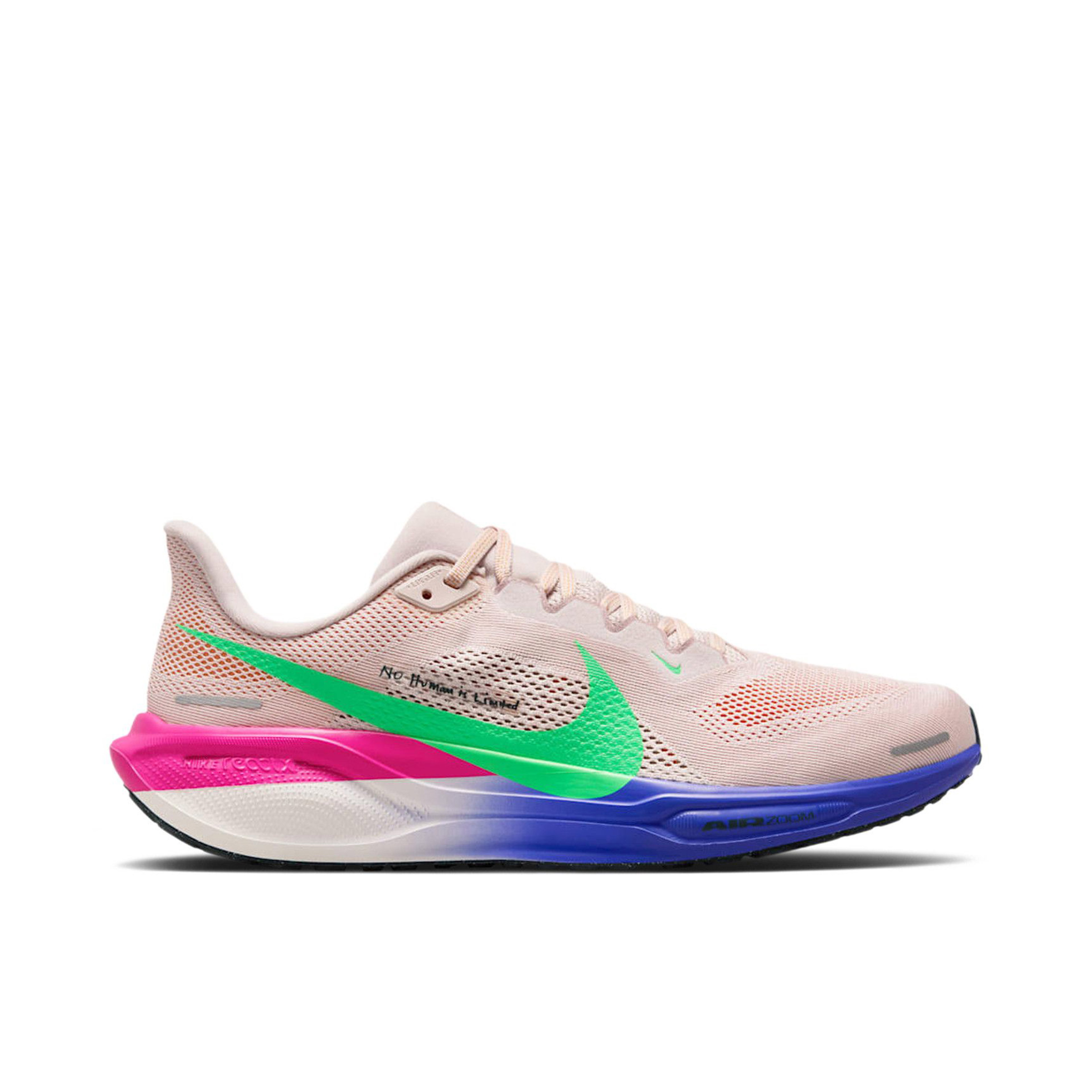 Nike Air Zoom Pegasus 41 Eliud Kipchoge No Human is Limited