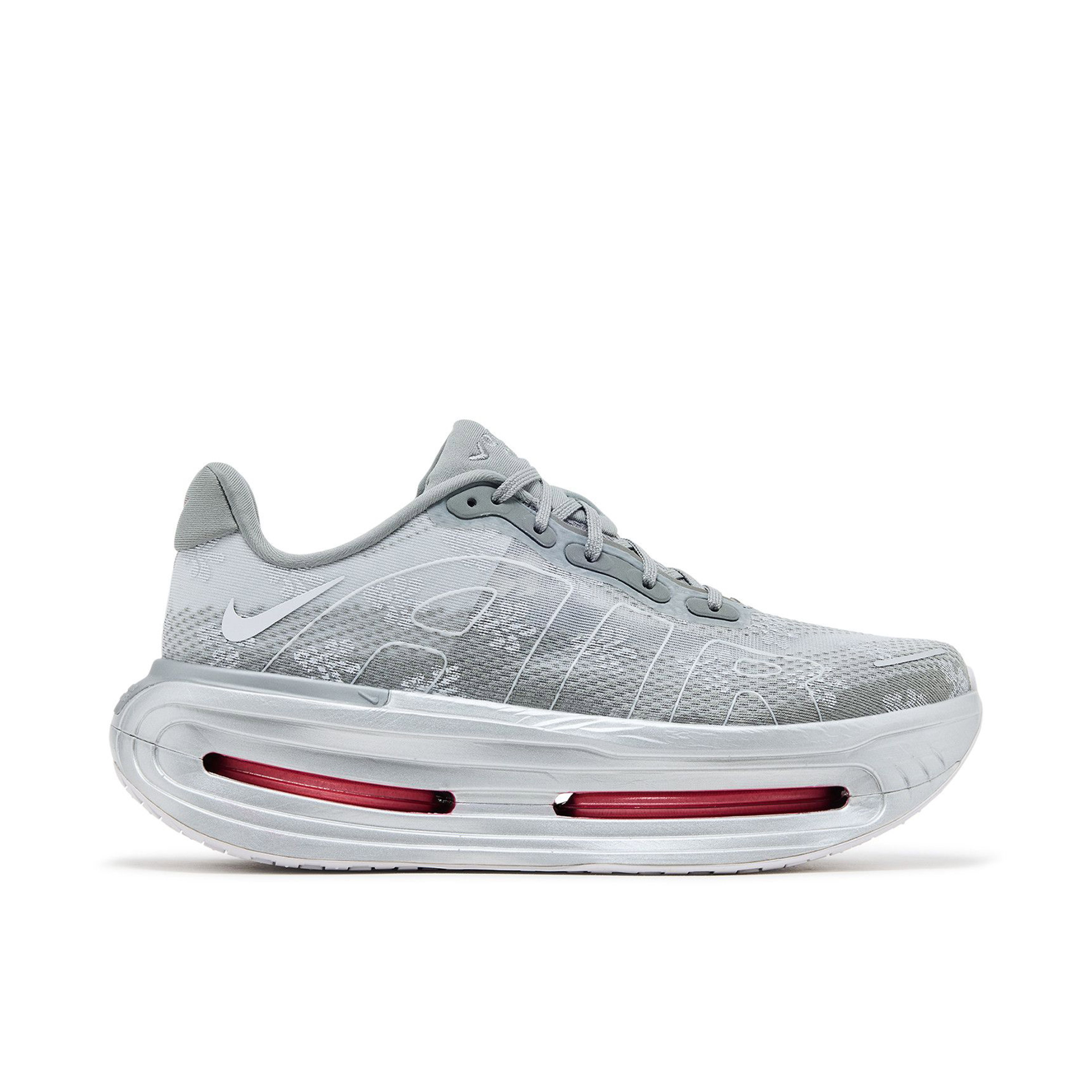 Nike Vomero Premium QS Fleur De-Lis Geyser Grey Womens