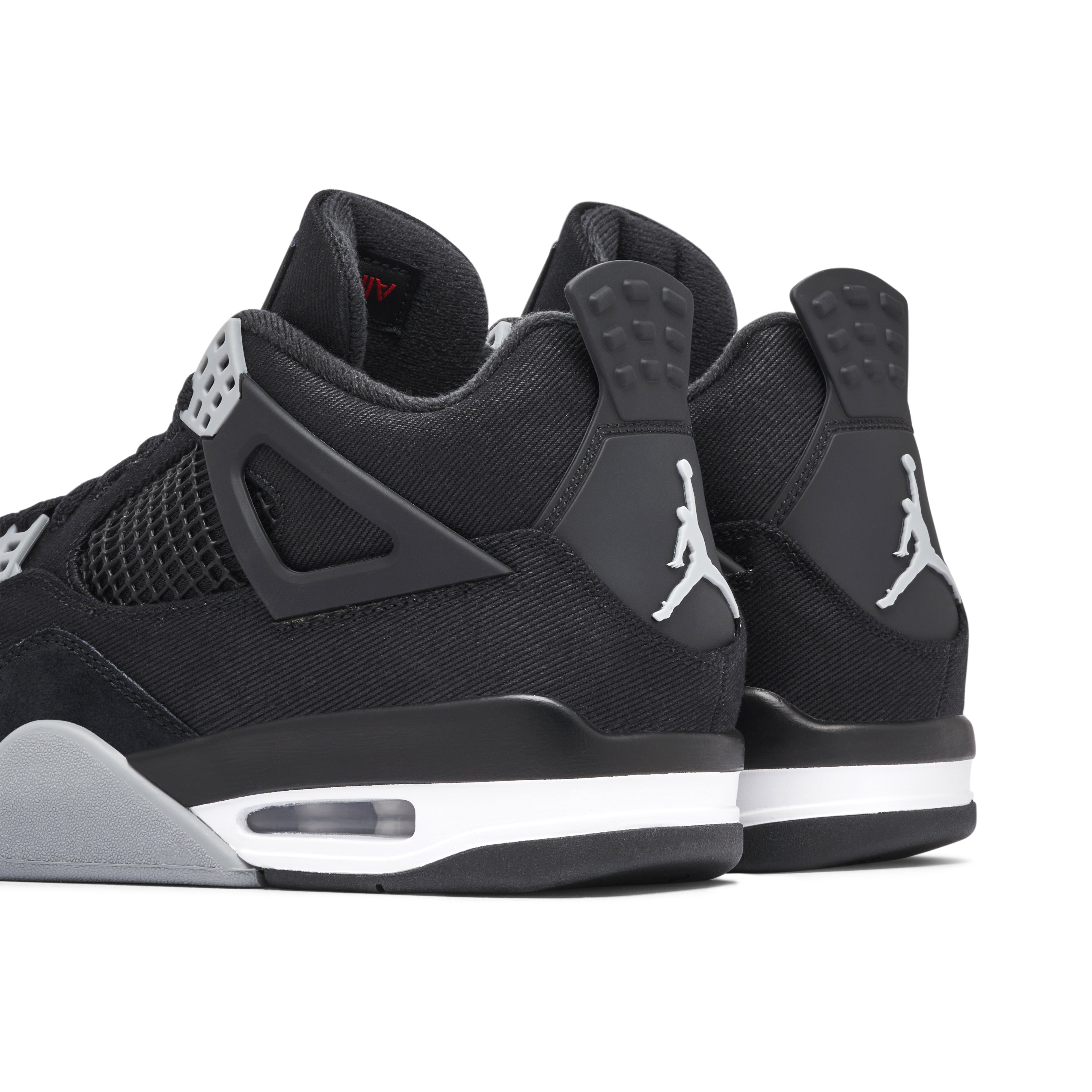Air Jordan 4 Retro SE Black Canvas | DH7138-006 | Laced