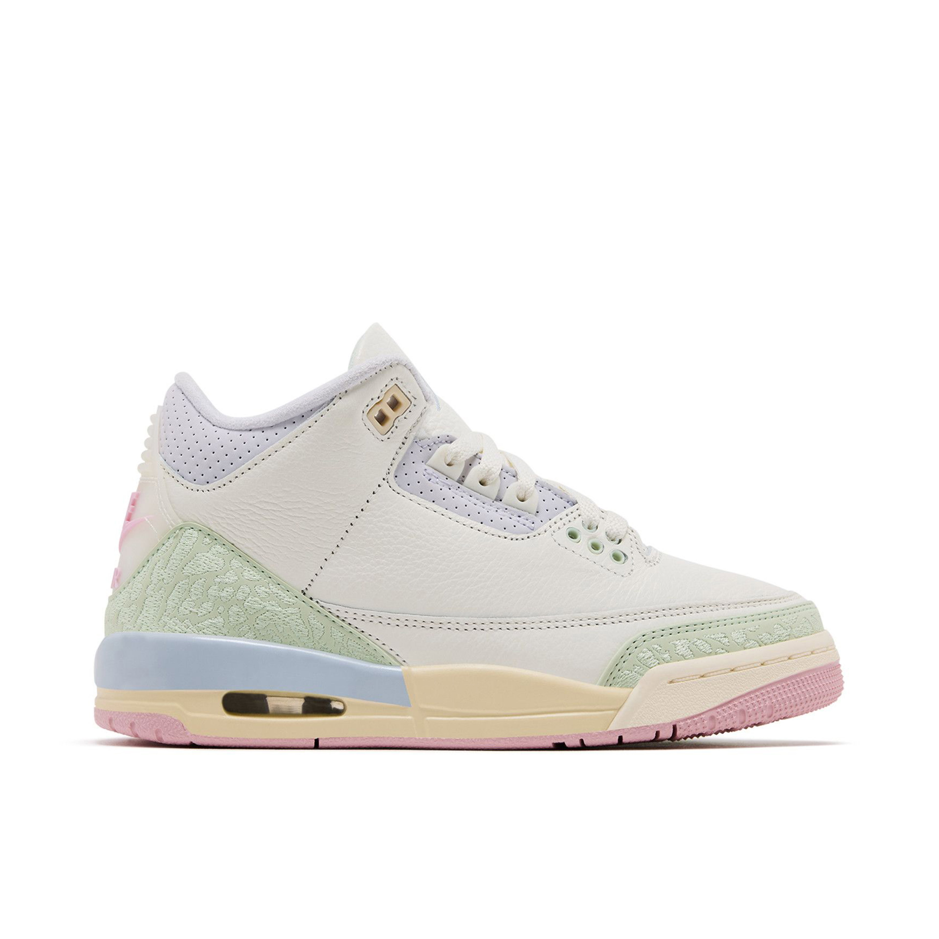 Air Jordan 3 Retro Spring Is In The Air GS
