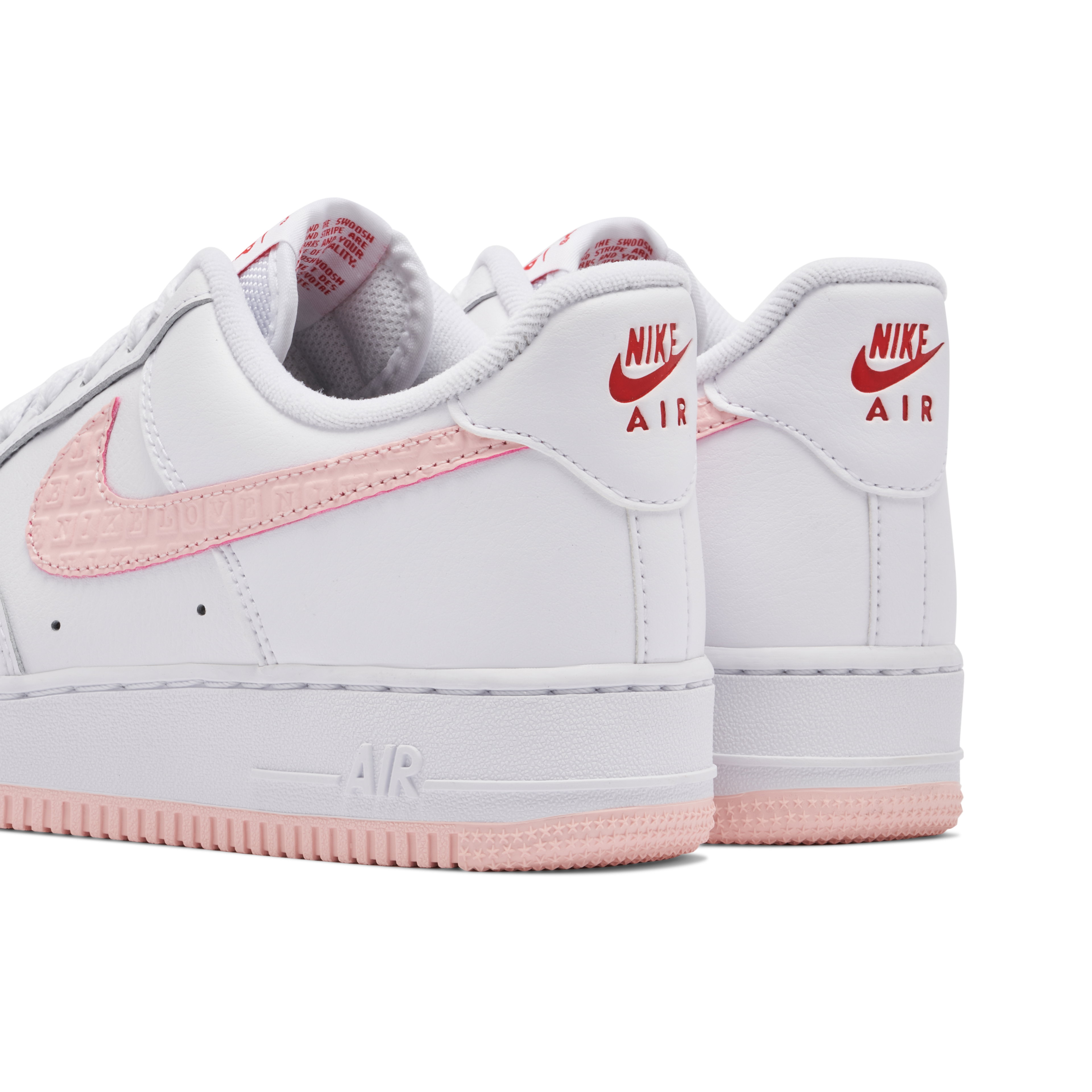 Nike Air Force 1 Valentine's Day 2022