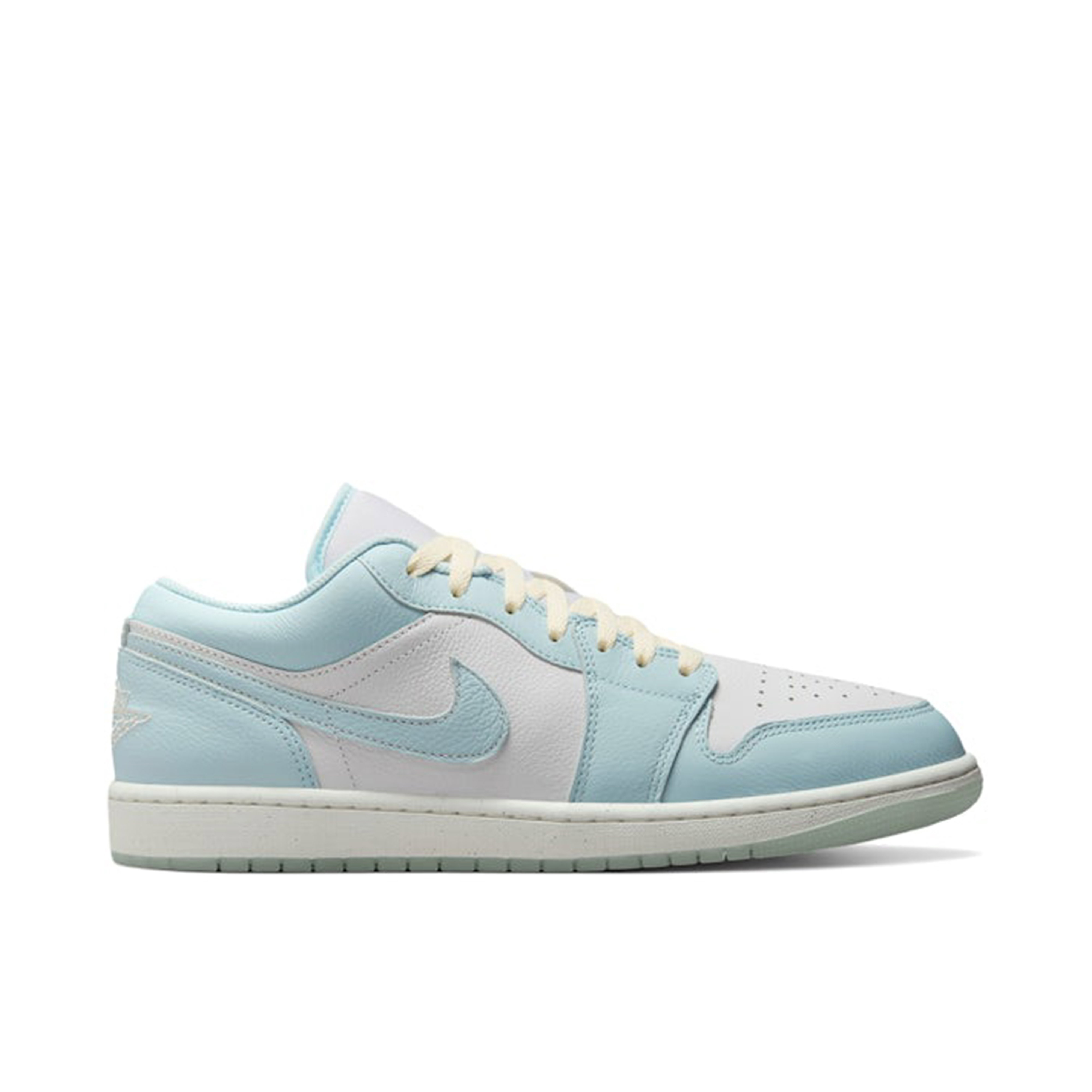 Air Jordan 1 Low SE Glacier Blue Summit White | HJ5999-400 | Laced