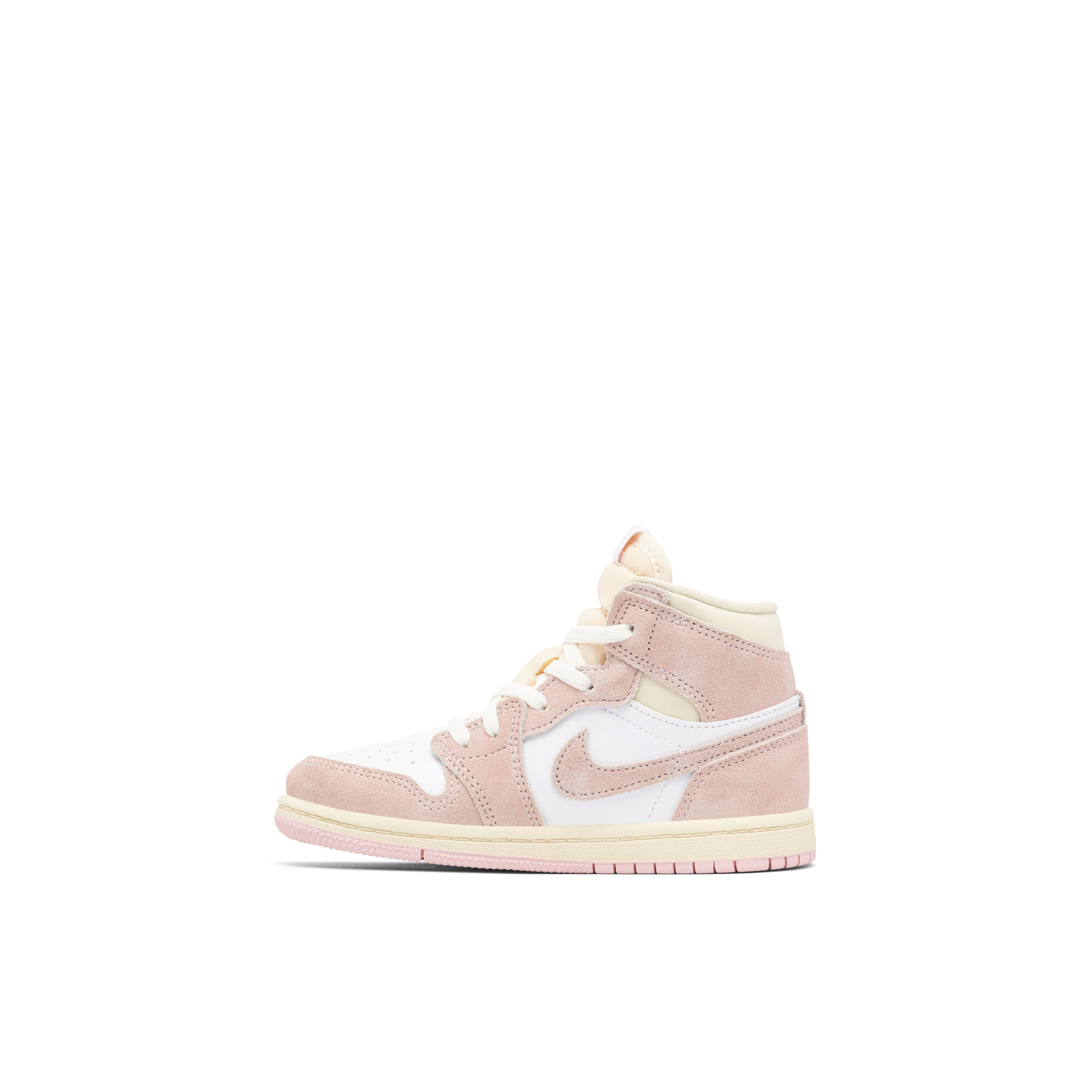 靴 NikeAirJordan1 RetroHighOG \"Washed Pink\" Air Jordan 1 High OG Washed Pink - YouTube