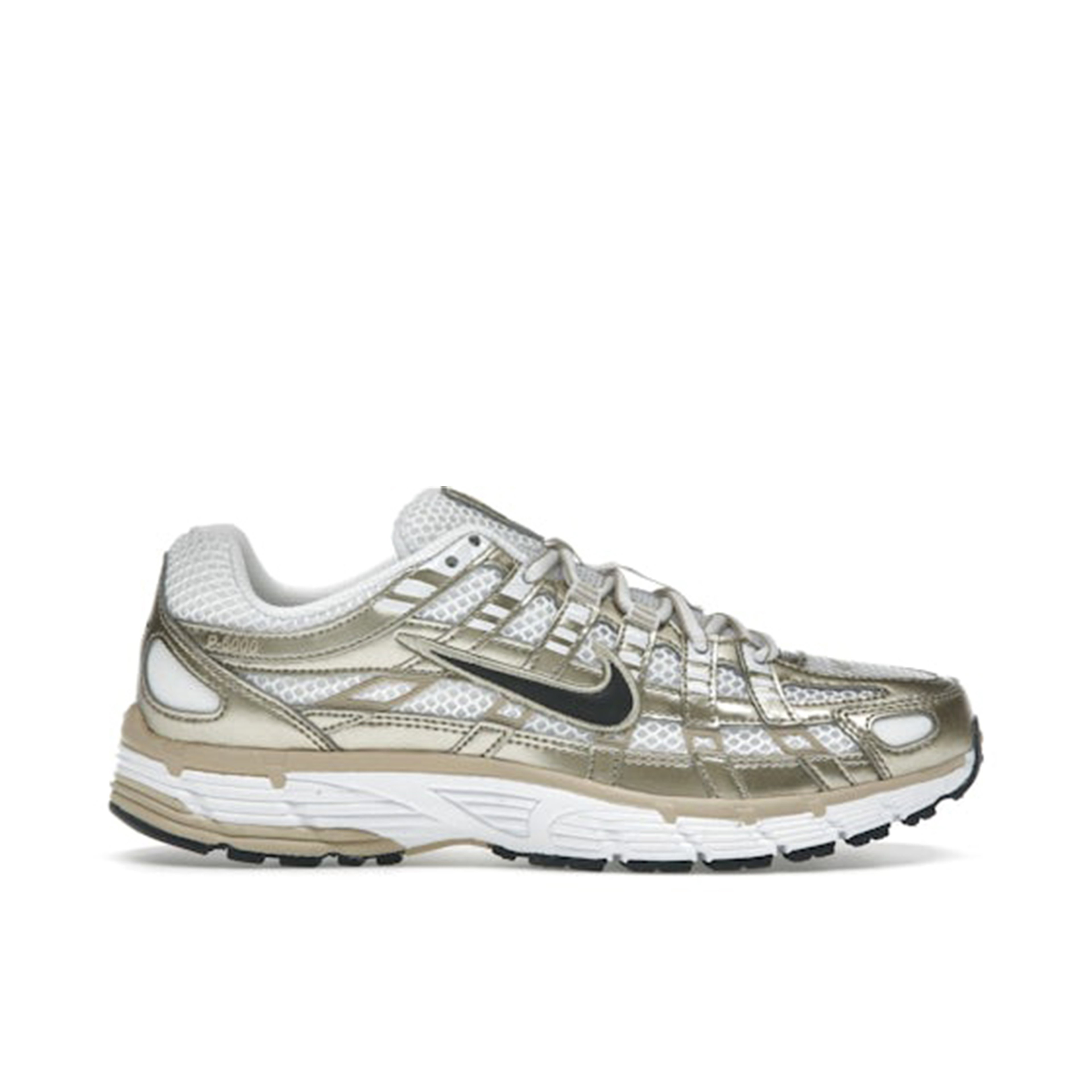 Nike P-6000 Gold Womens