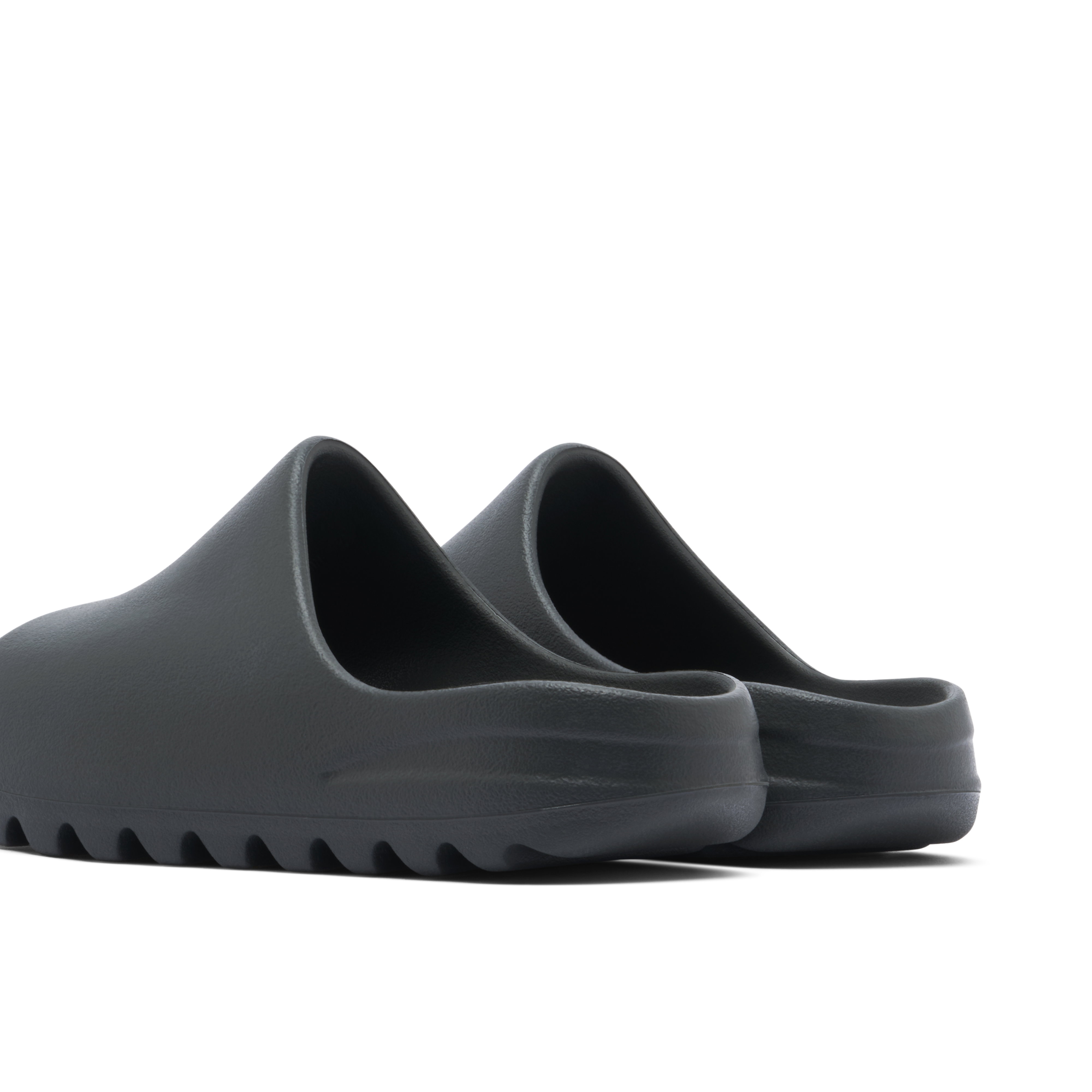 靴  YEEZY SLIDE Onyx 13US Yeezy Slides Dark Onyx Kids | ID5104 | Laced