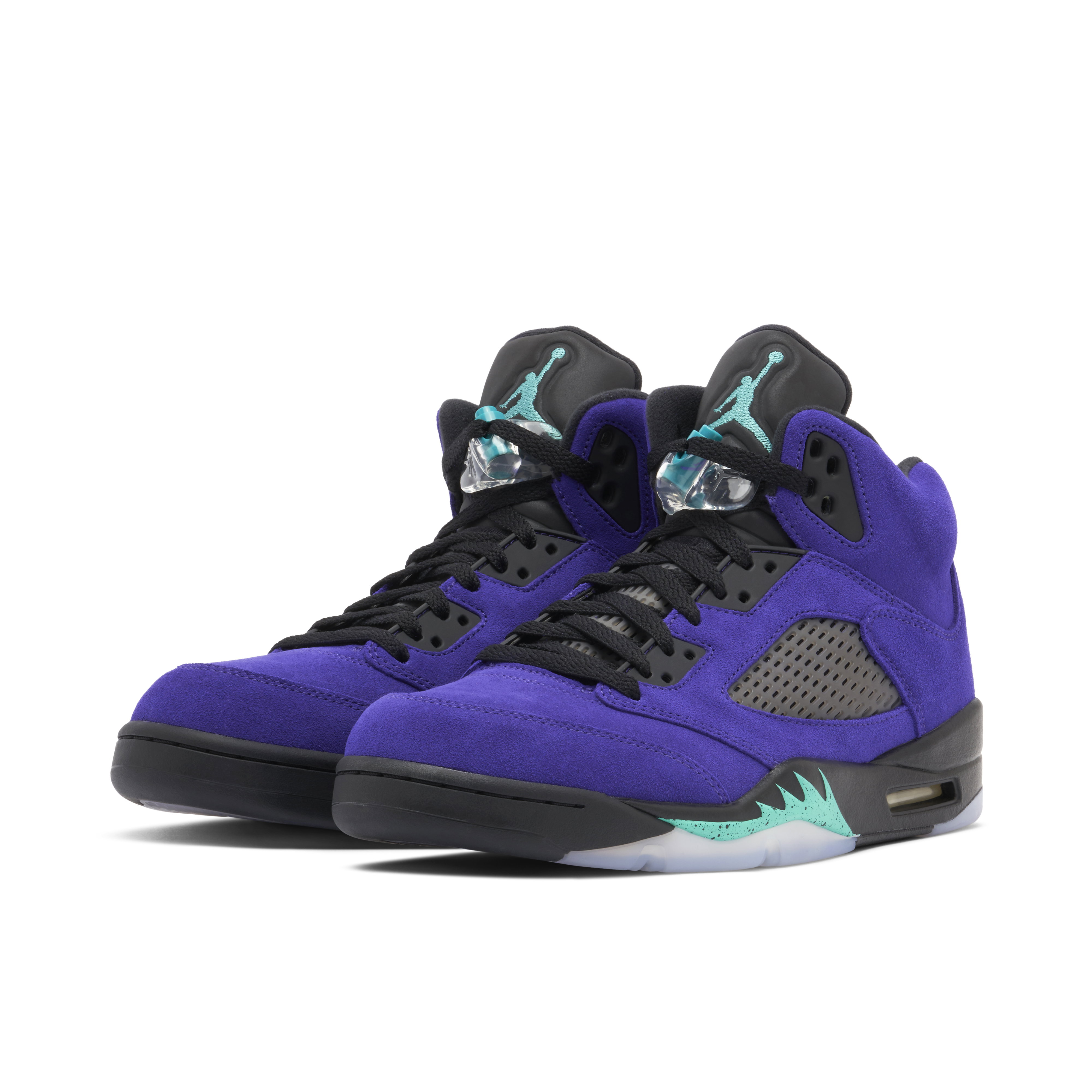 Air Jordan 5 Retro Alternate Grape | 136027-500 | Laced