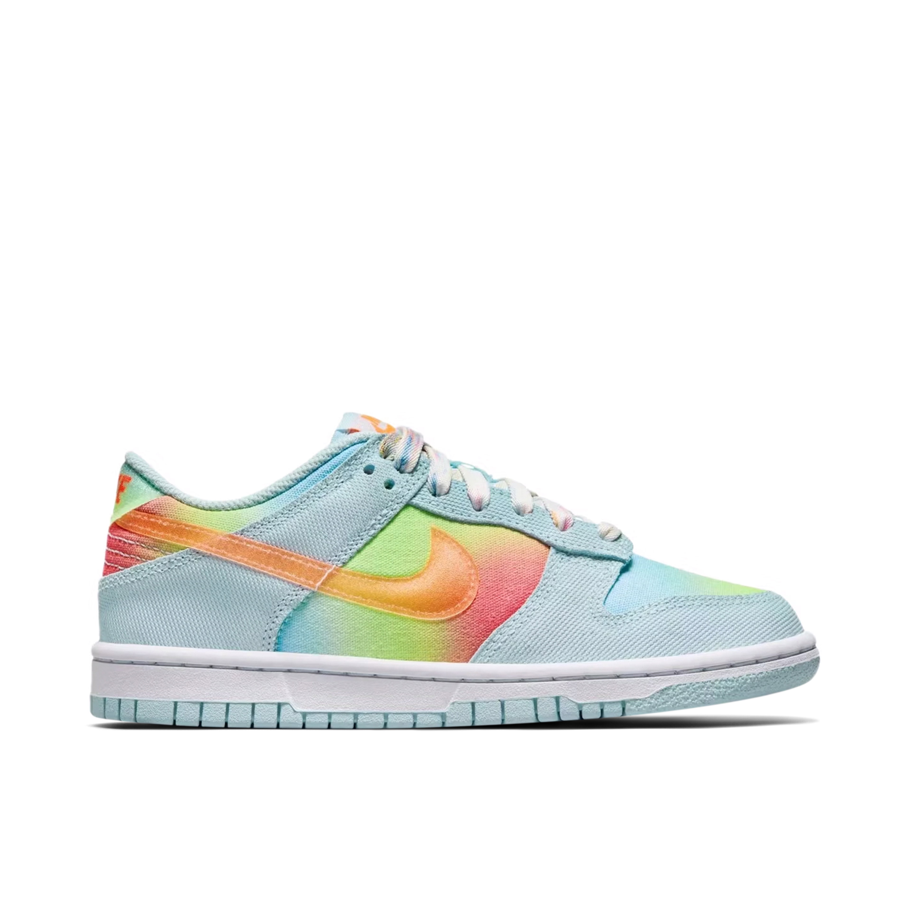Nike Dunk Low Heat Map GS