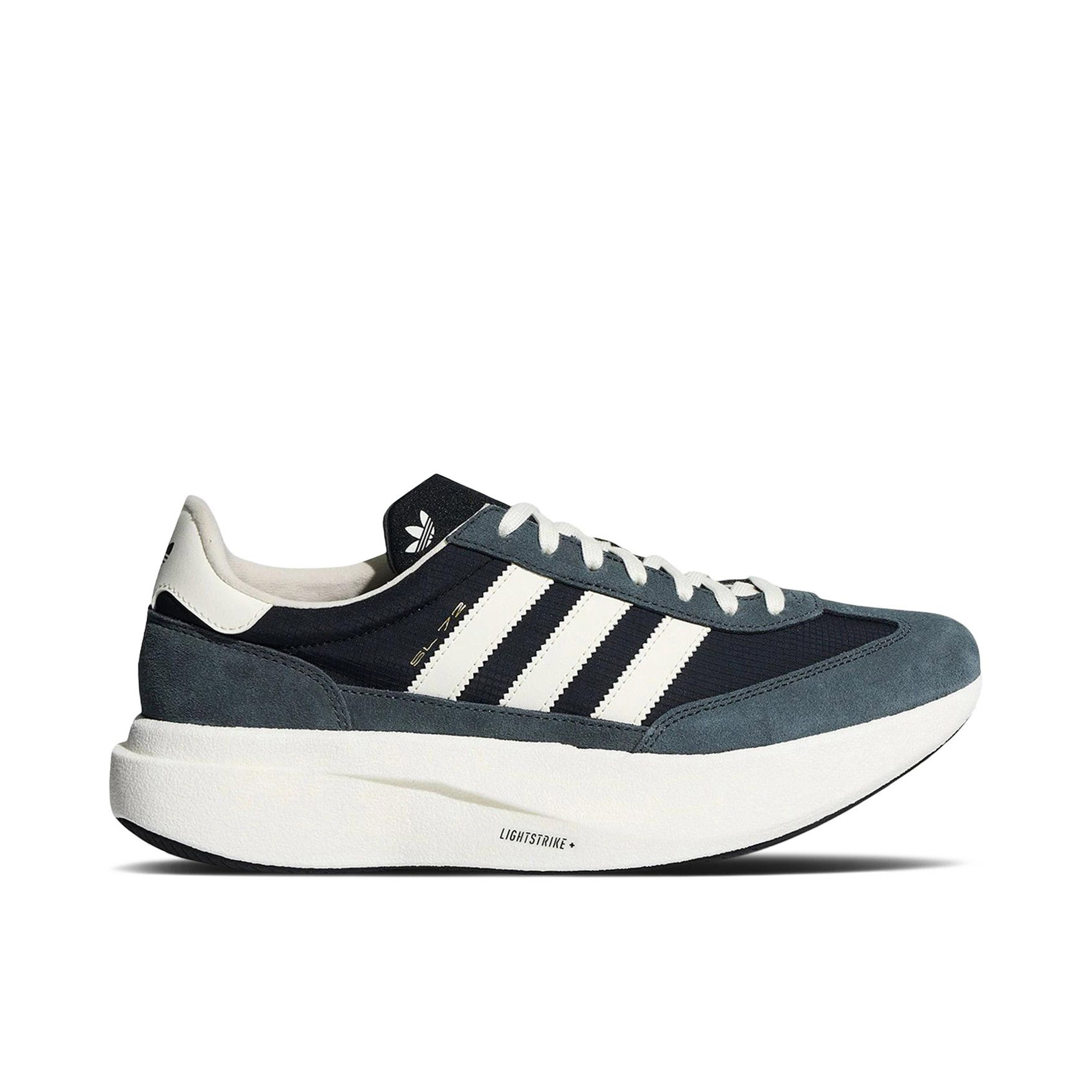 Adidas SL 72 Pro Black Off White Grey