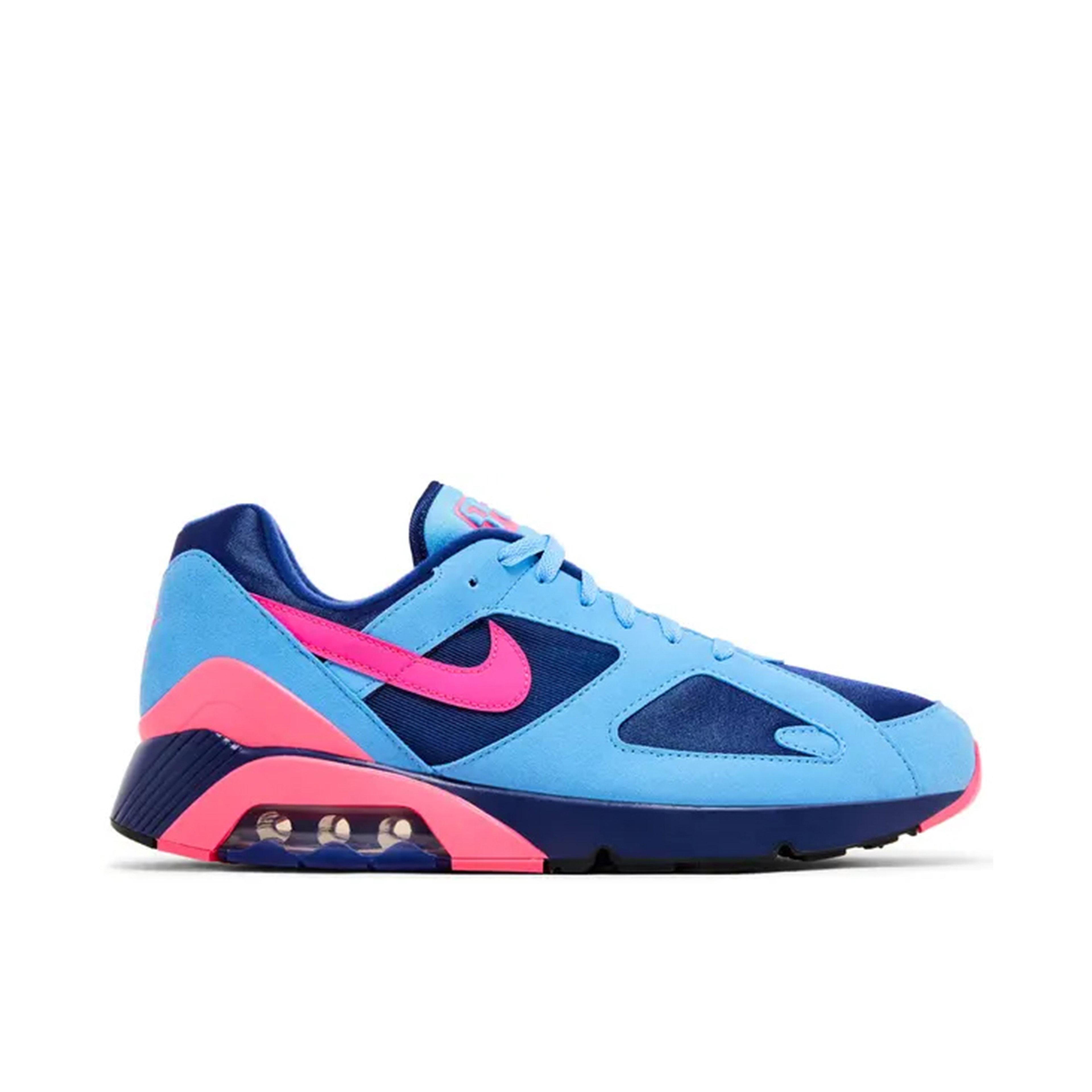 Nike Air Max 180 University Blue Hyper Pink
