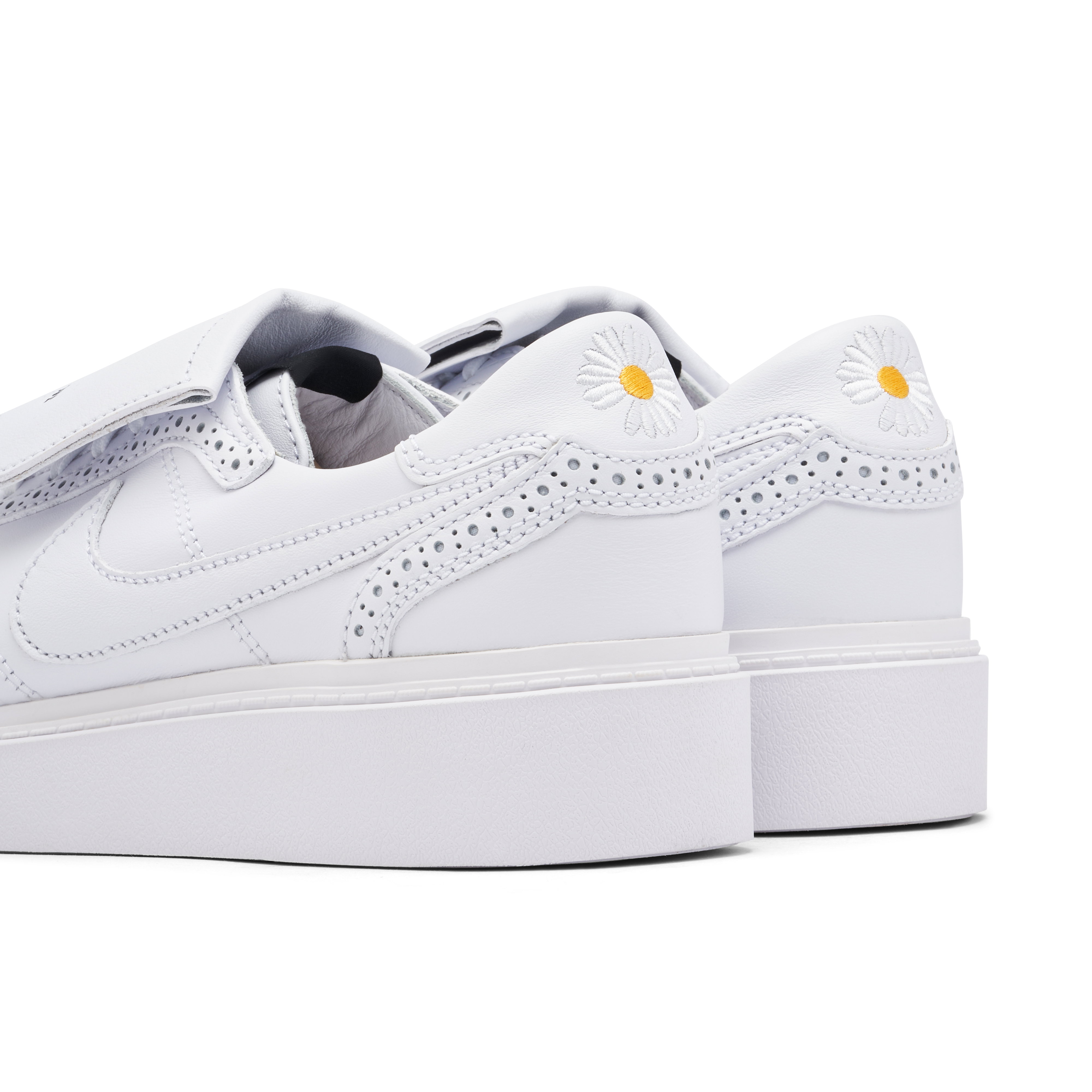 PEACEMINUSONE x Nike Kwondo 1 Triple White | DH2482-100 | Laced