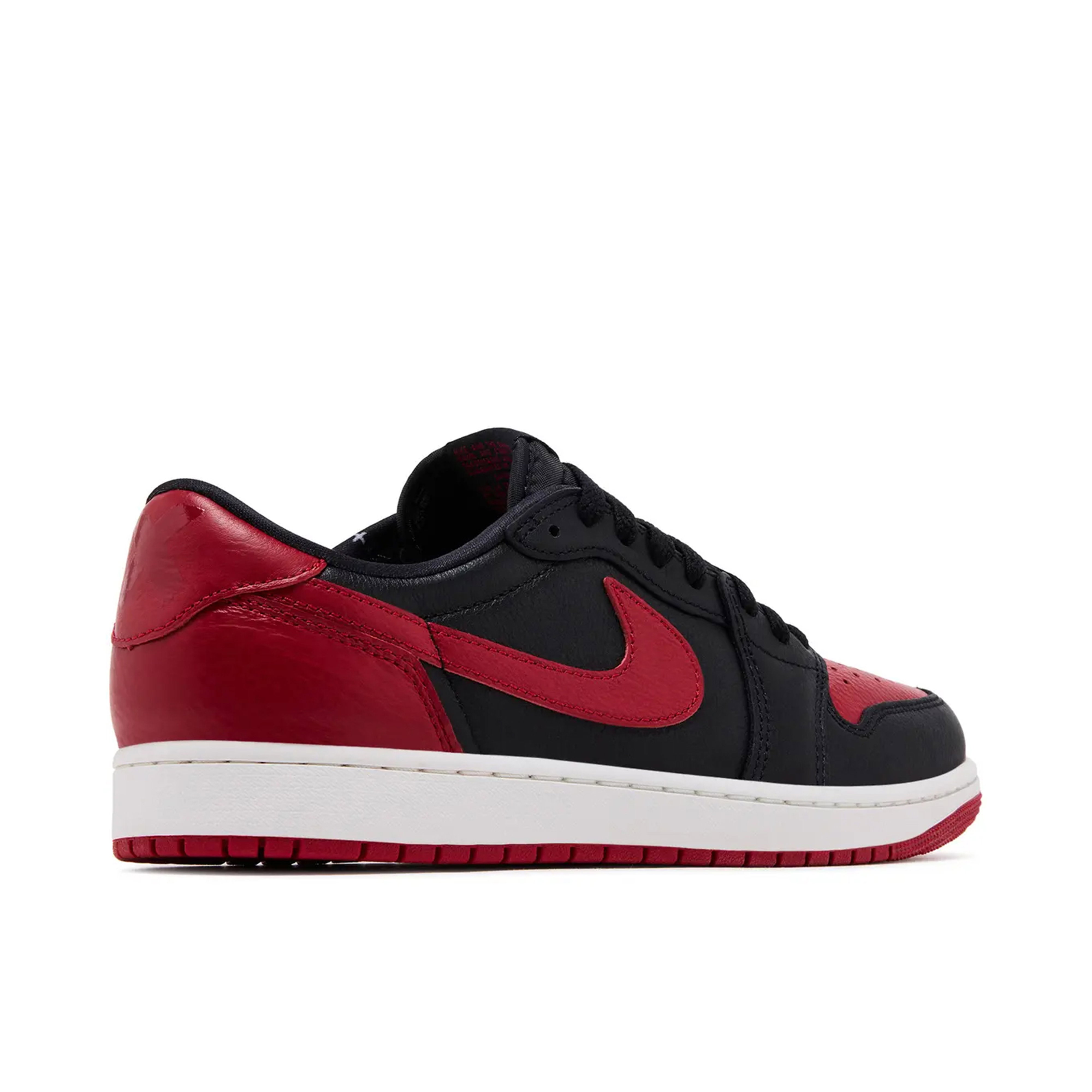 Air Jordan 1 Retro Low OG Banned 2026 | IW6276-001 | Laced