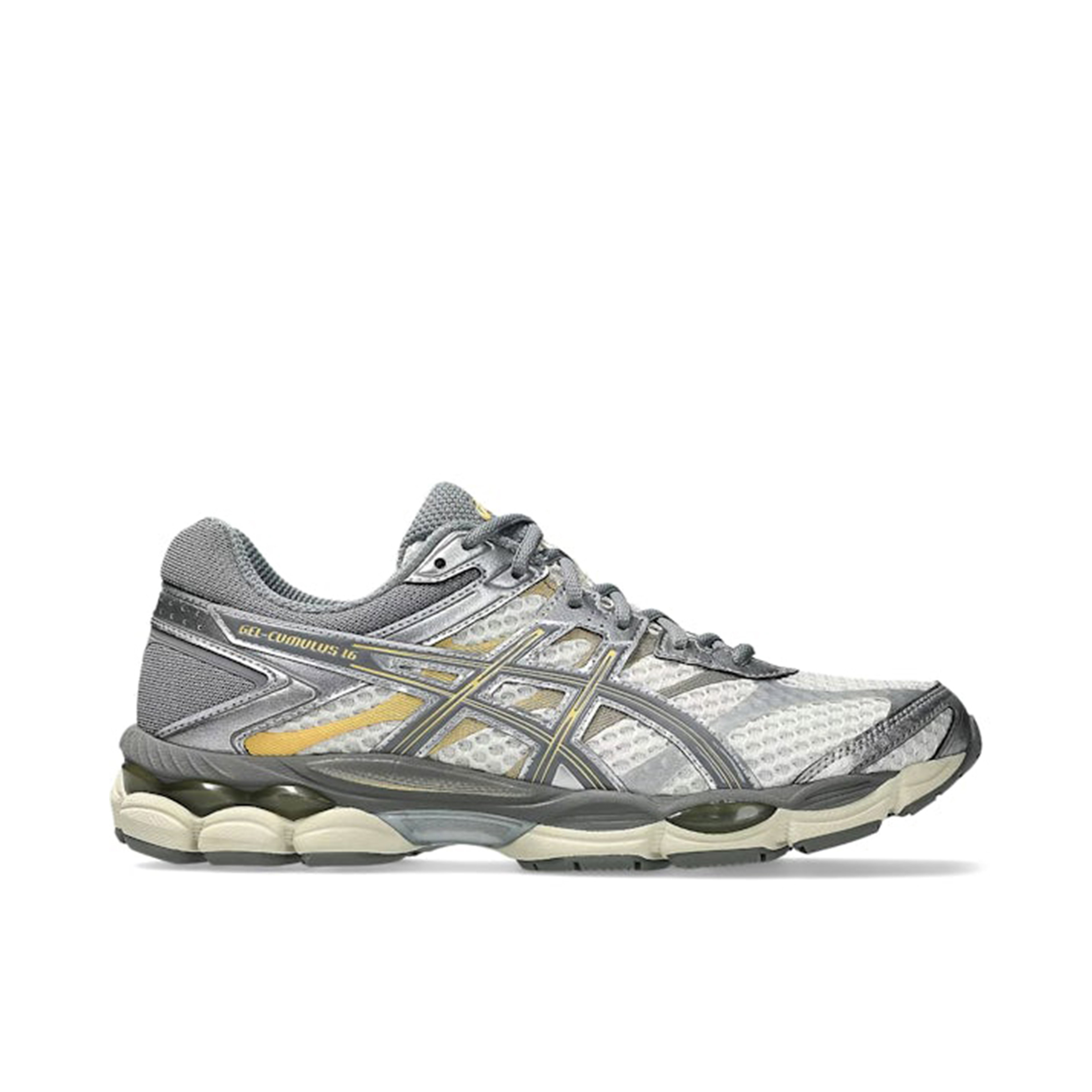 ASICS Gel-Cumulus 16 Cream Clay Grey