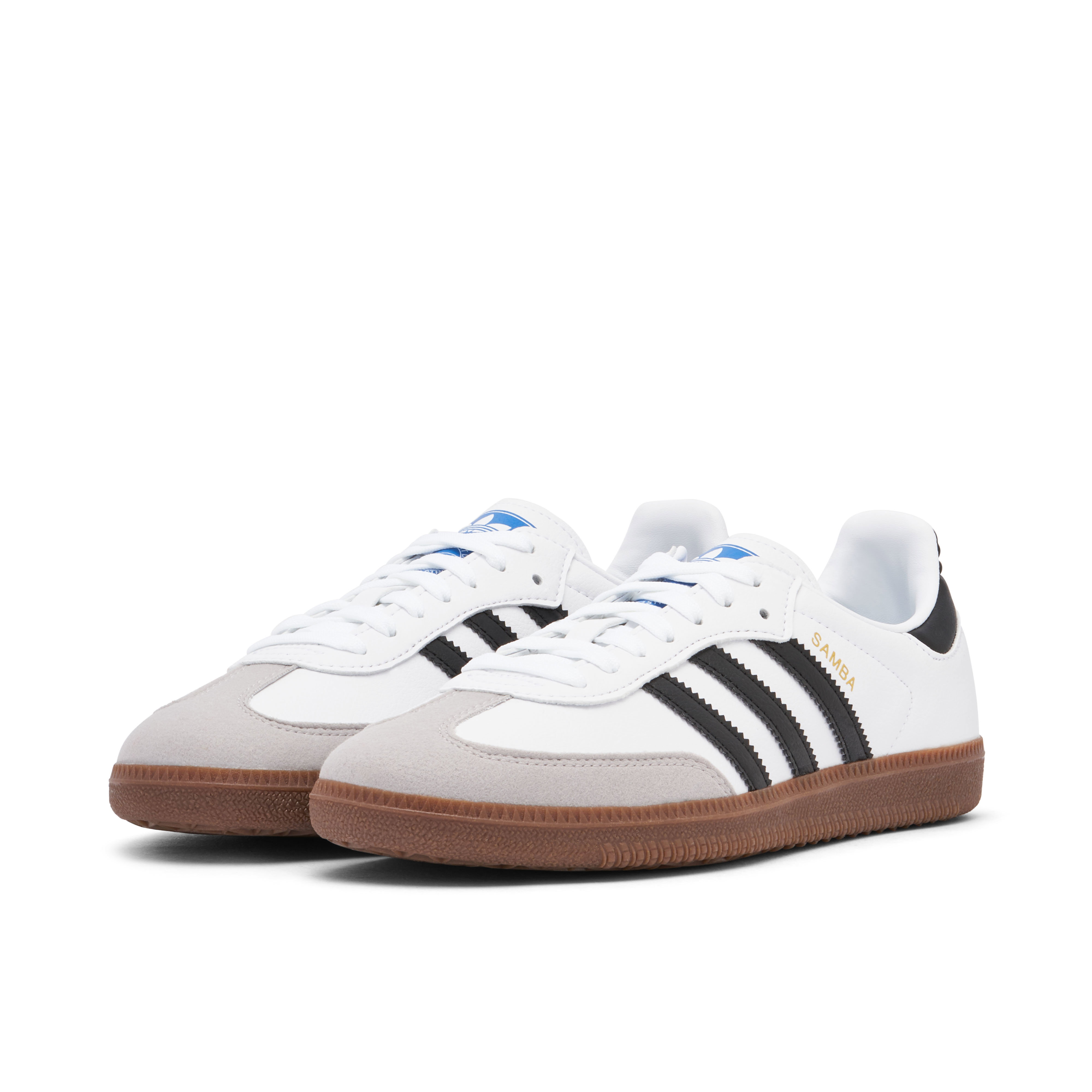 Adidas Samba Vegan White Gum | H01877 | Laced