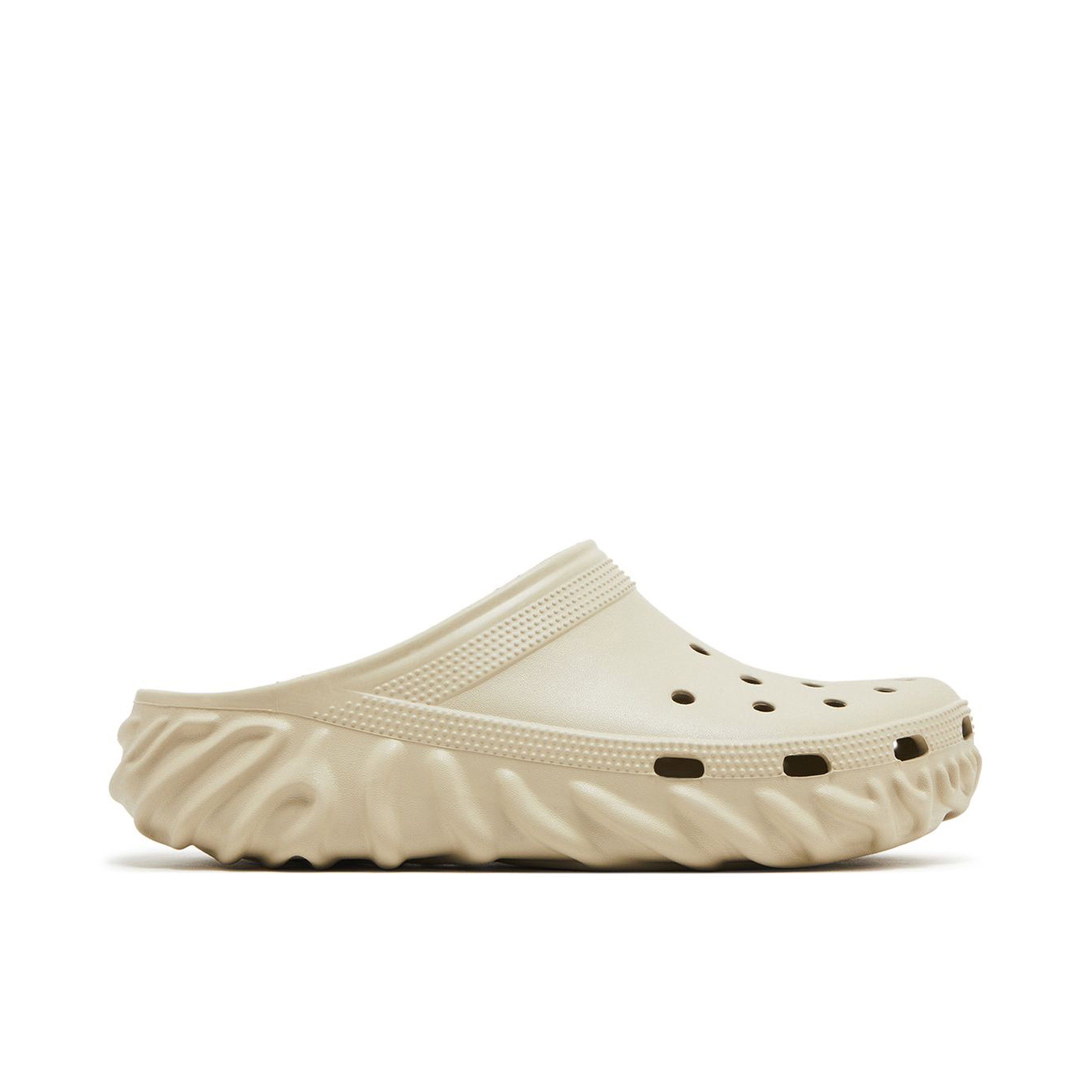 Crocs Pollex Saru Mule by Salehe Bembury Ginger