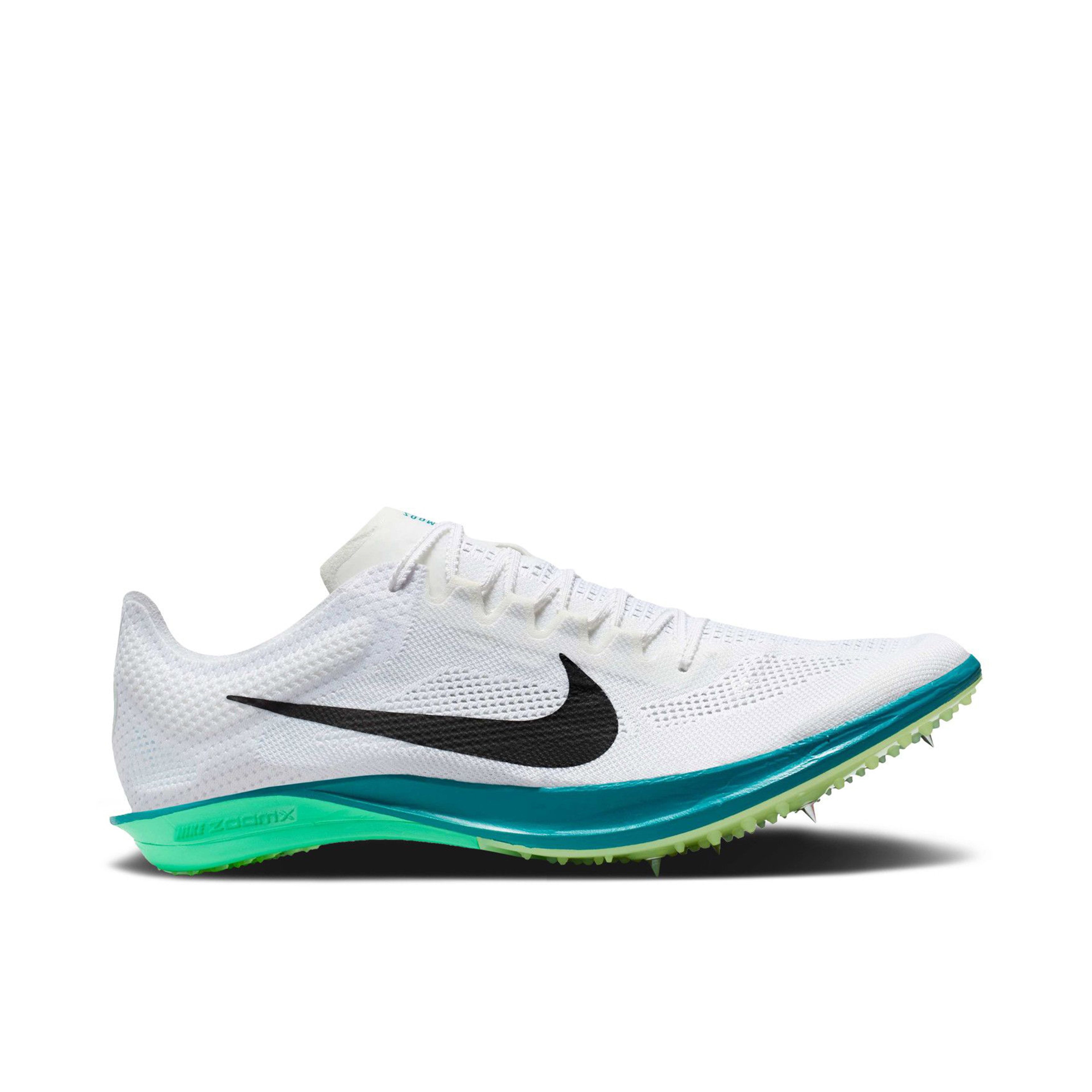 Nike Dragonfly 2 White Bright Spruce Electric Algae Black