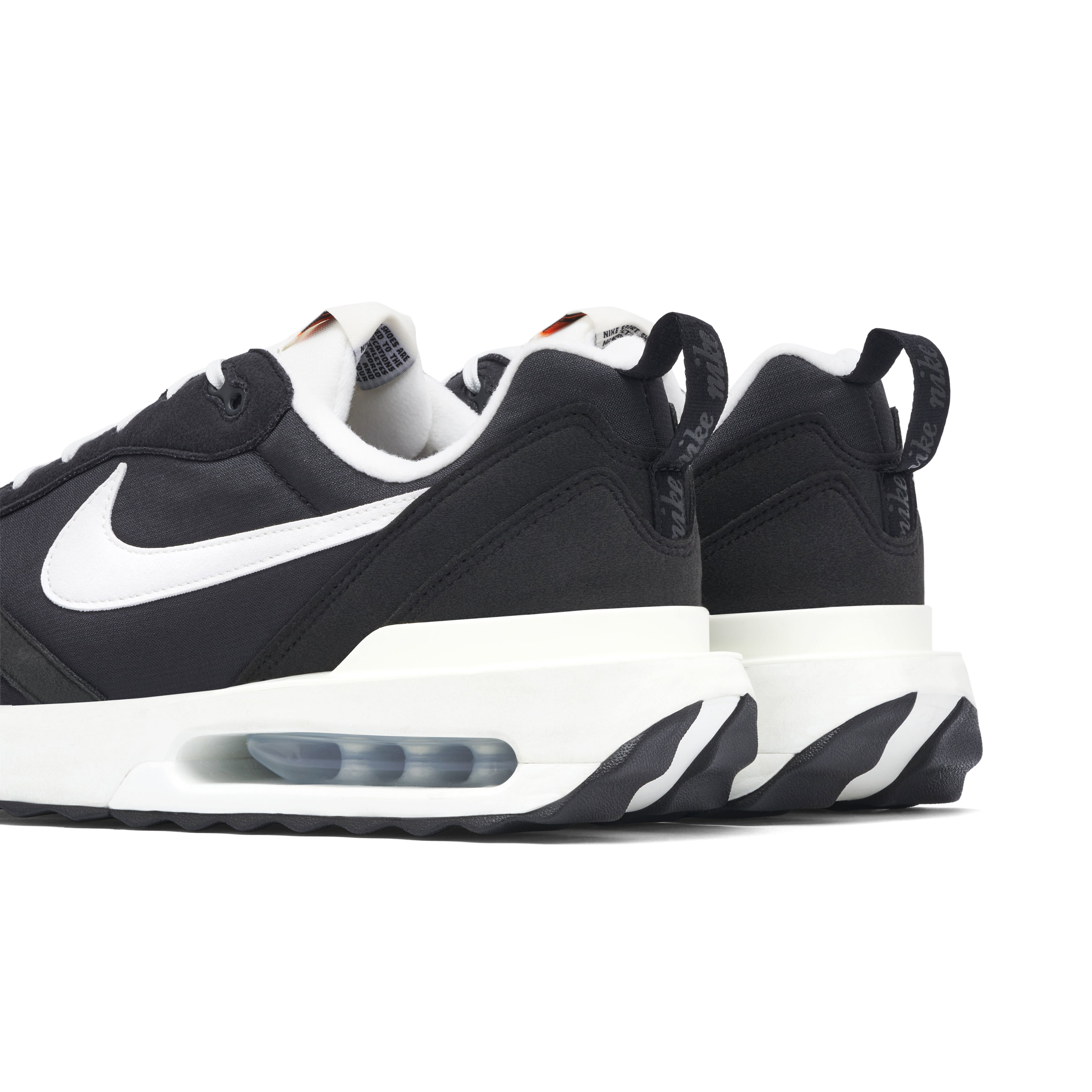 Nike Air Max Dawn Black White