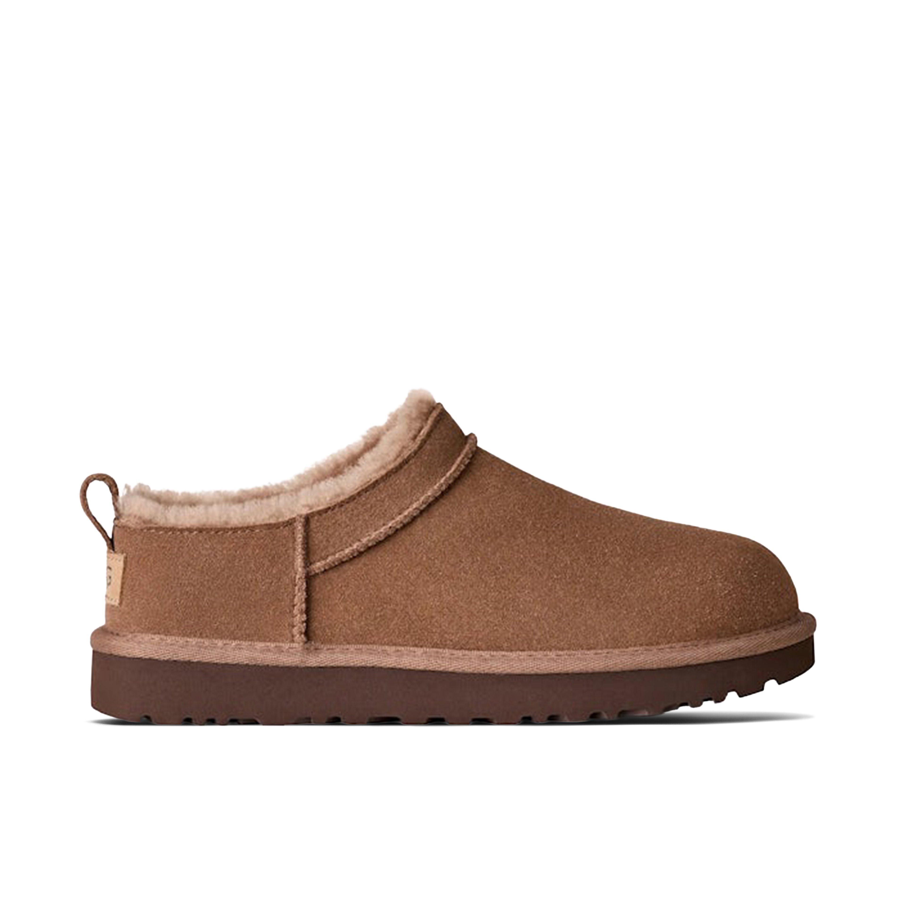 UGG Classic Micro Rocky Oak Womens