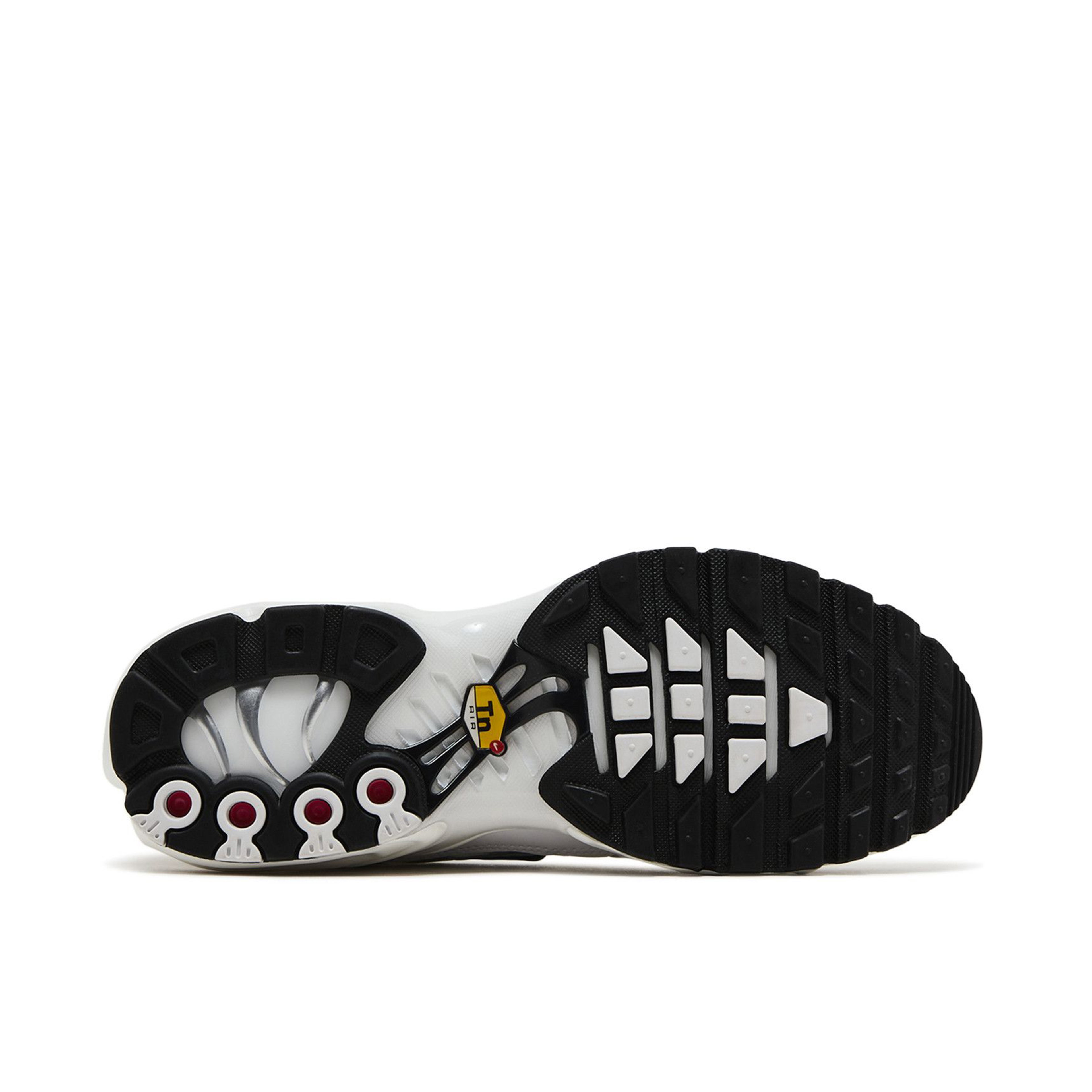 Nike Air Max Plus SE White Metallic Silver Womens
