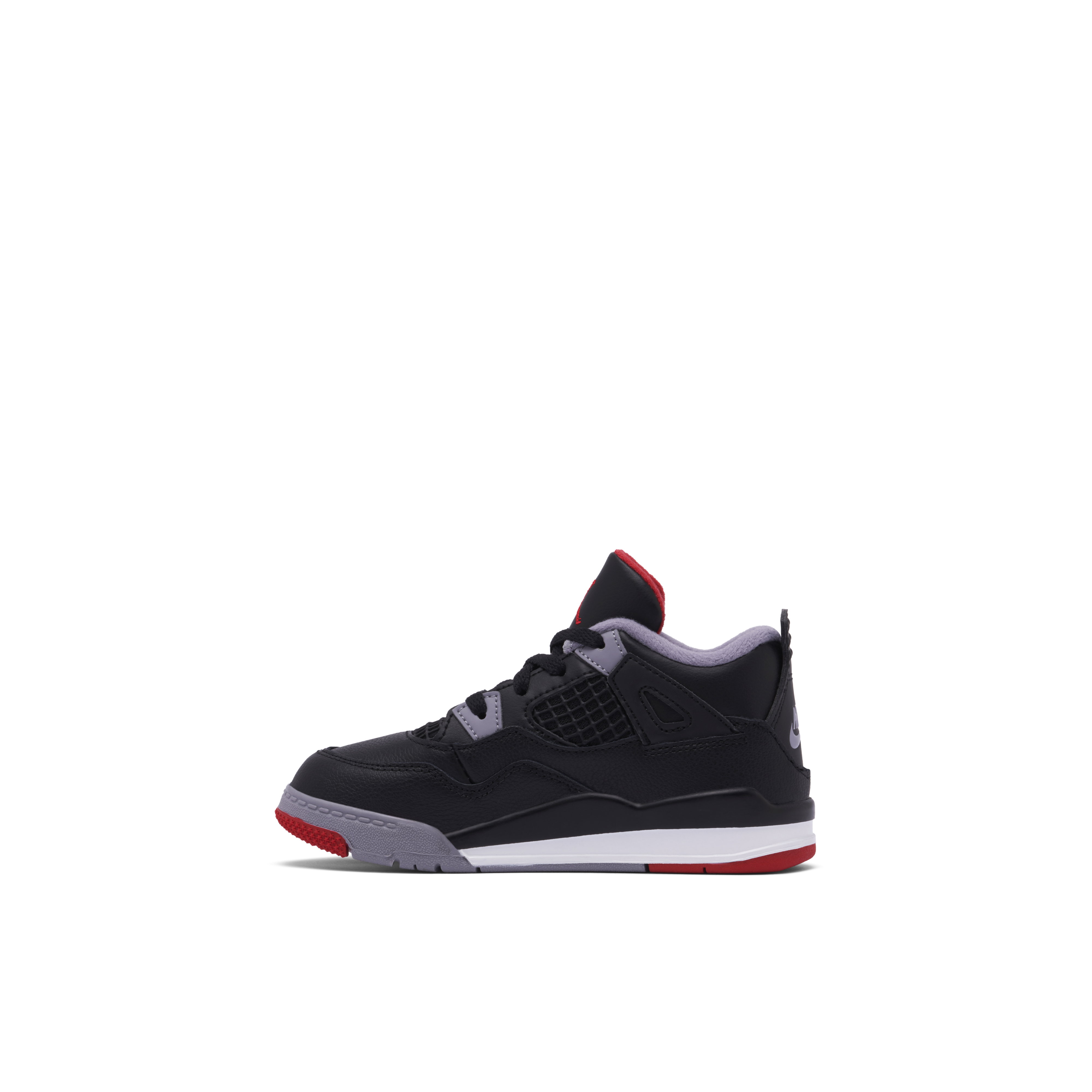 Air Jordan 4 OG Bred Reimagined TD | BQ7670-006 | Laced