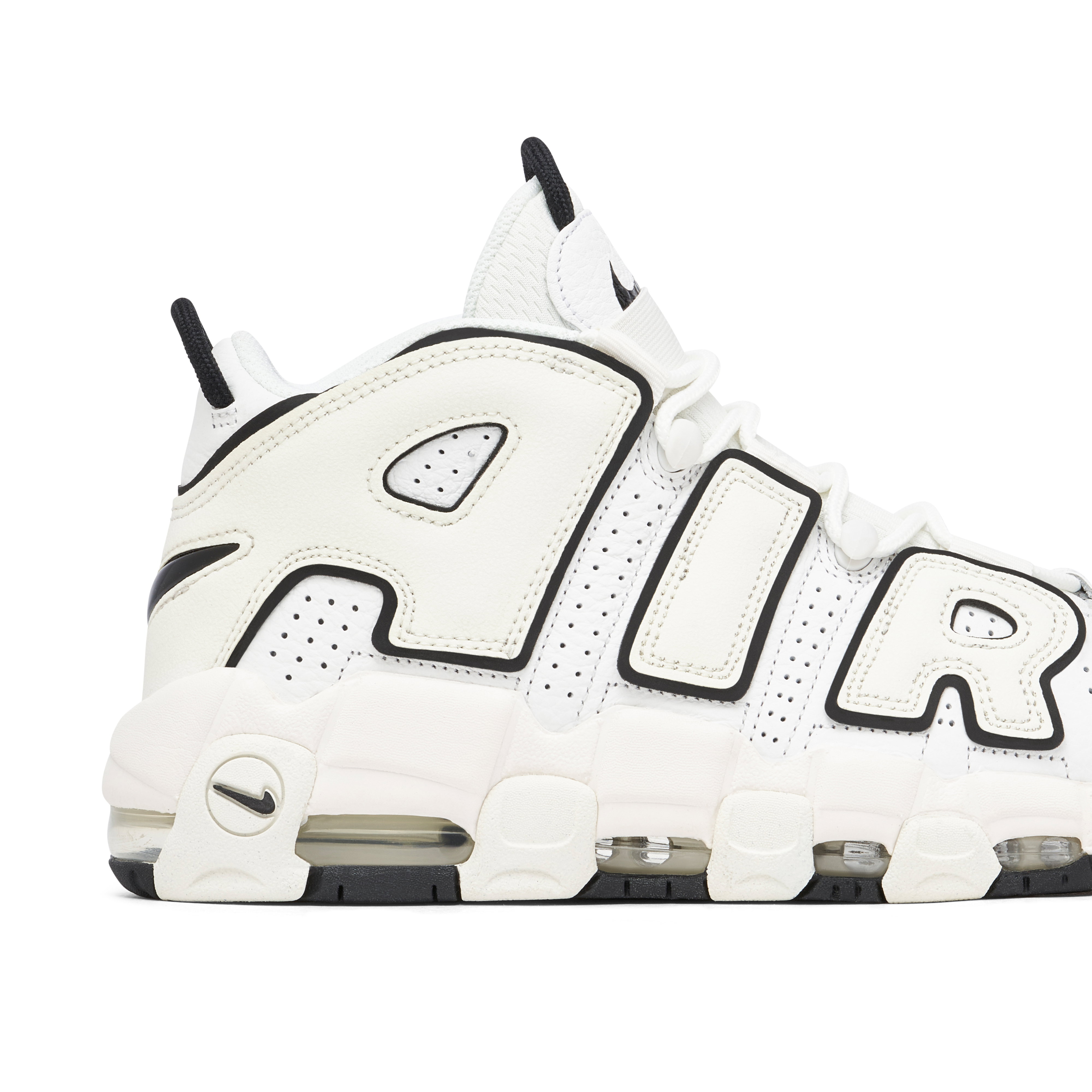 Nike Air More Uptempo White Womens | DO6718-100 | Laced