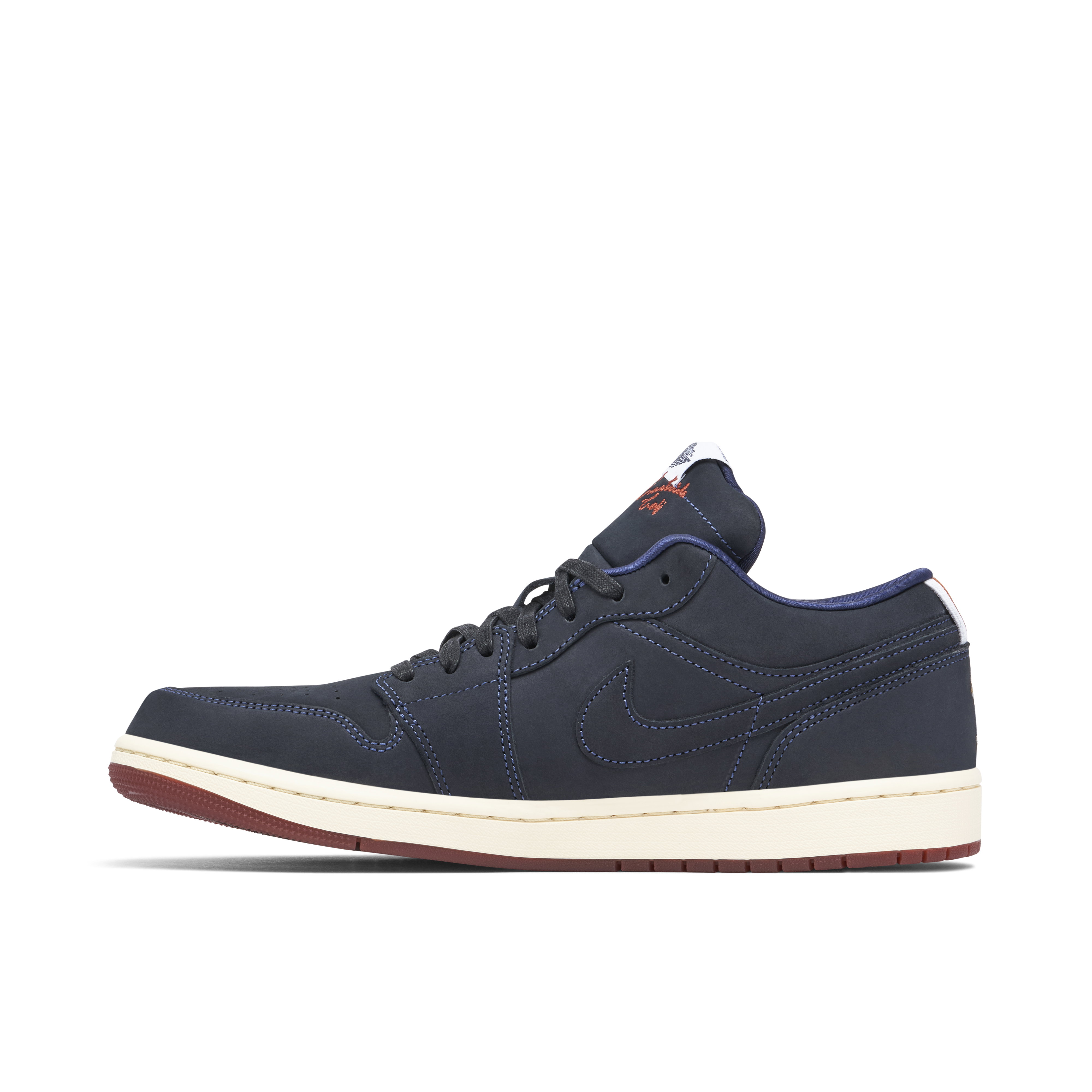 NIKE Jordan Eastside Golf ネイビー 30×30 Air Jordan 1 Low x Eastside Golf Midnight Navy | DV1759-448 | Laced