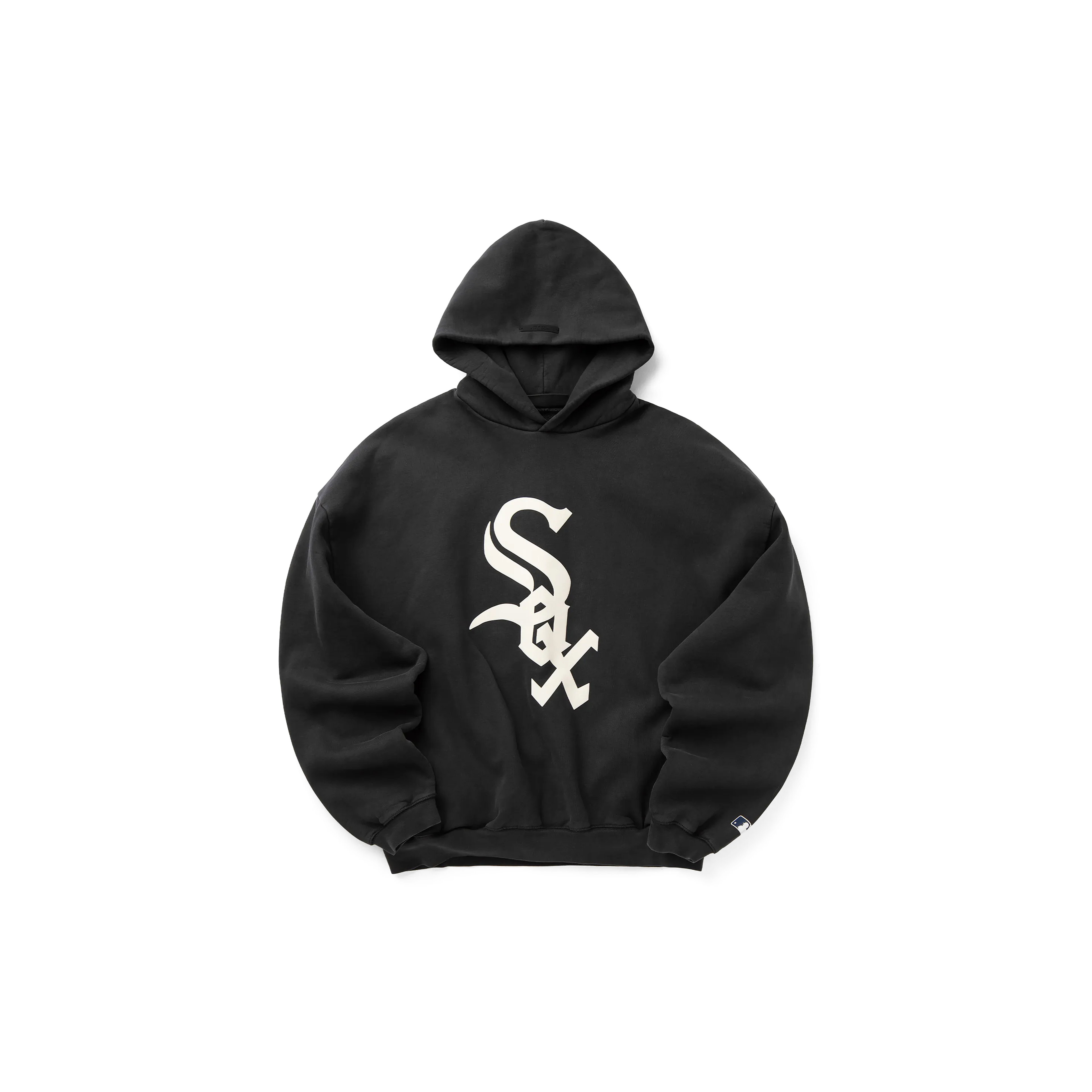 Fear Of God Essentials White Sox Sport Hoodie