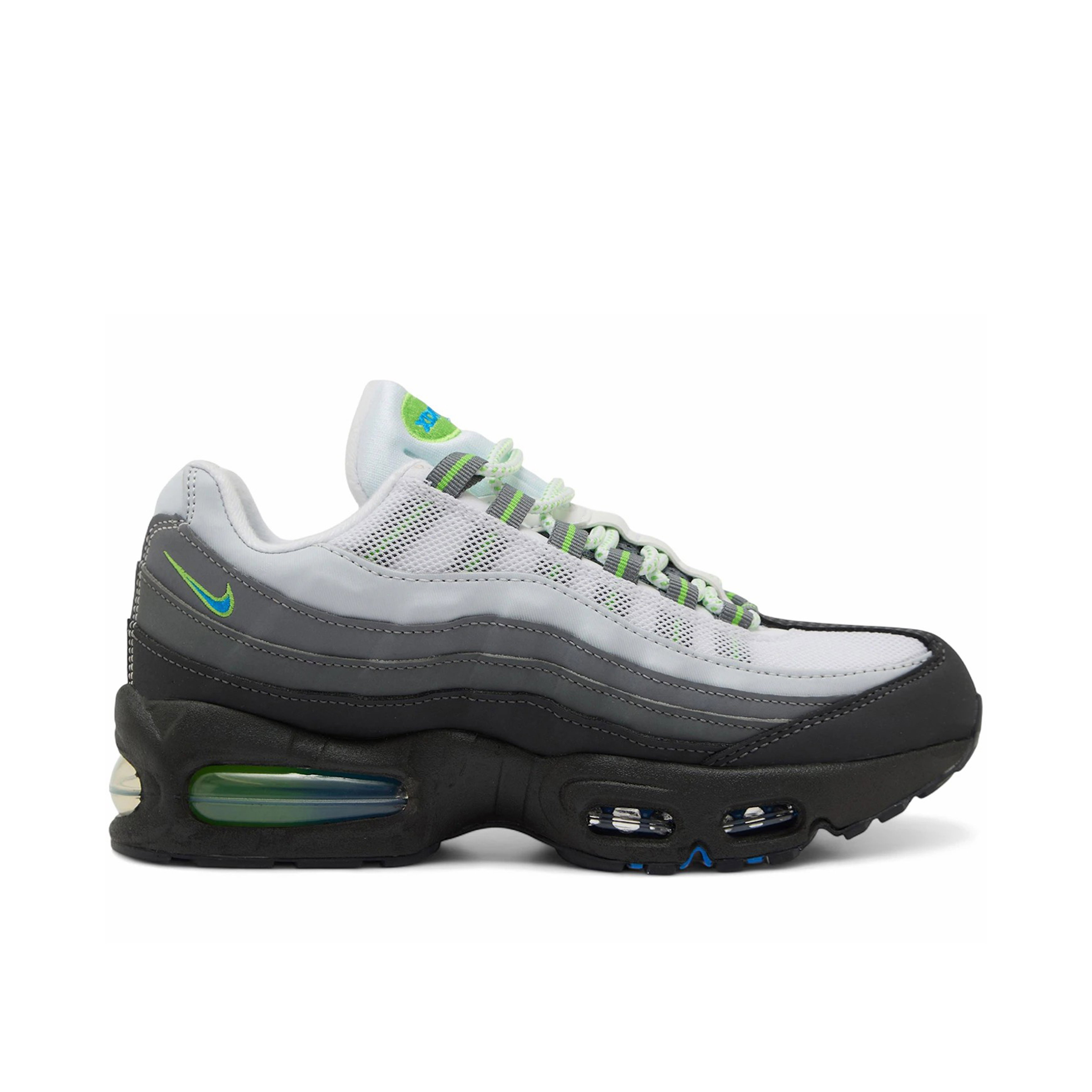 Nike Air Max 95 Big Bubble Green Apple