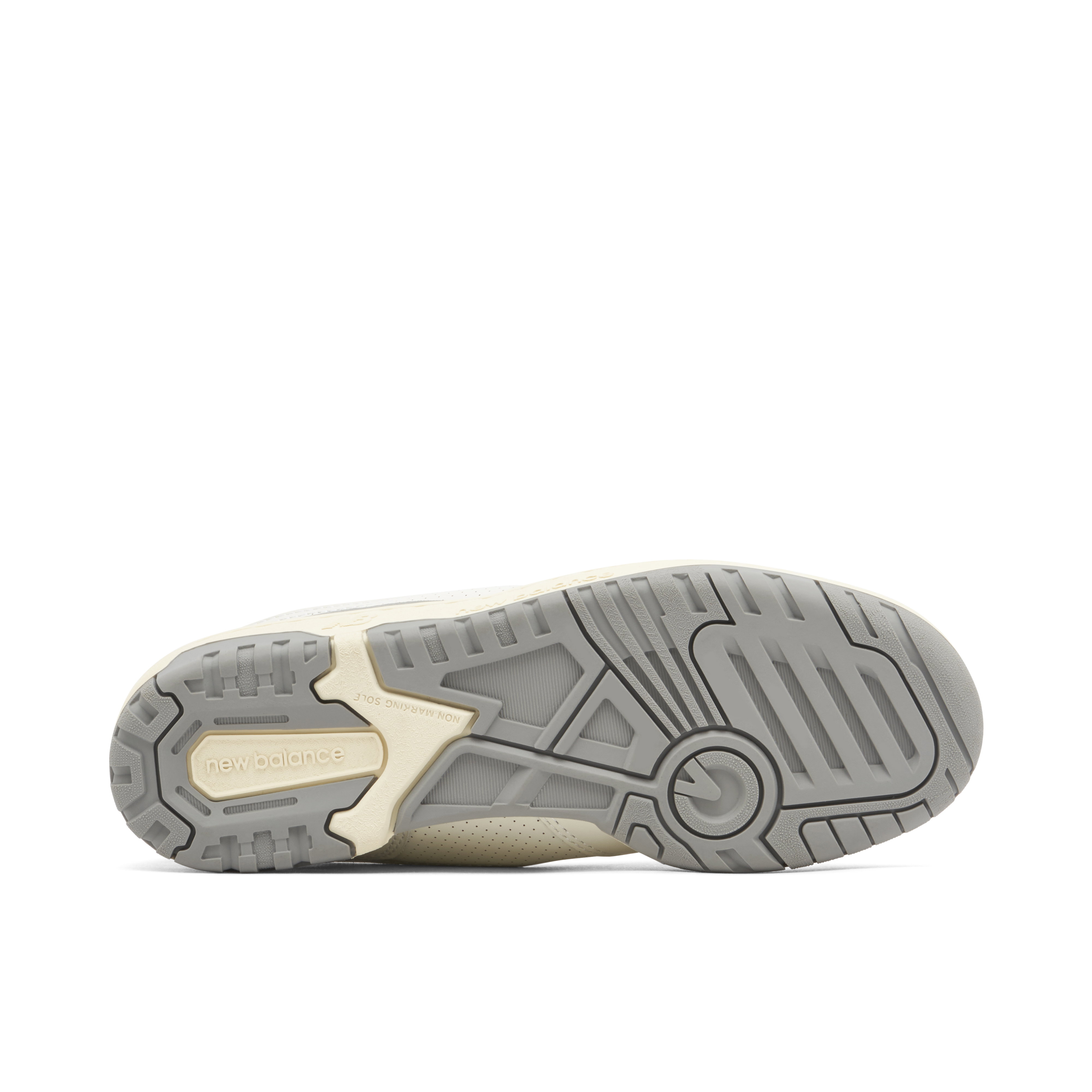 New Balance 550 x Aime Leon Dore White Grey | BB550ALE | Laced