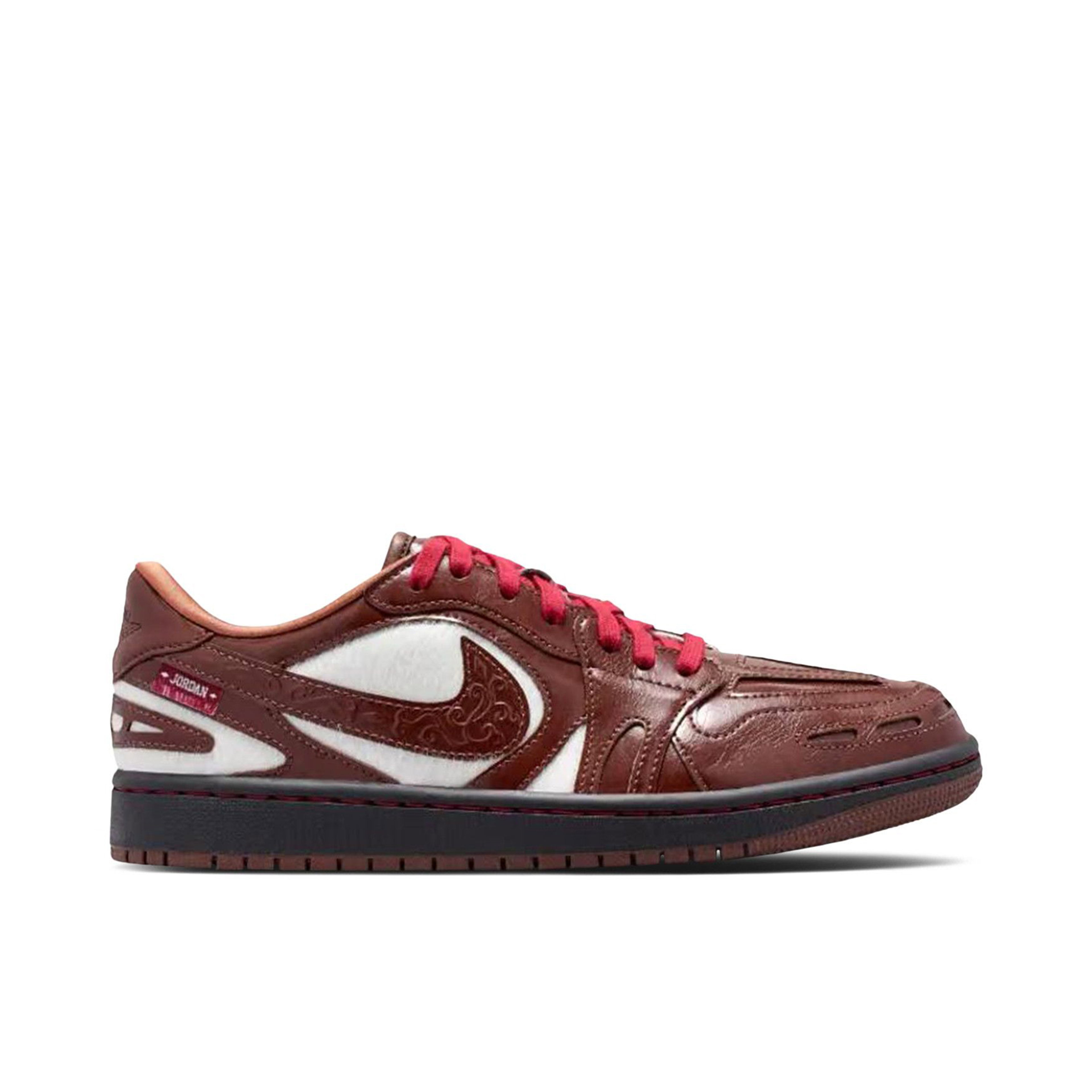 Air Jordan 1 Low Method of Make V3 Year of the Horse Womens
