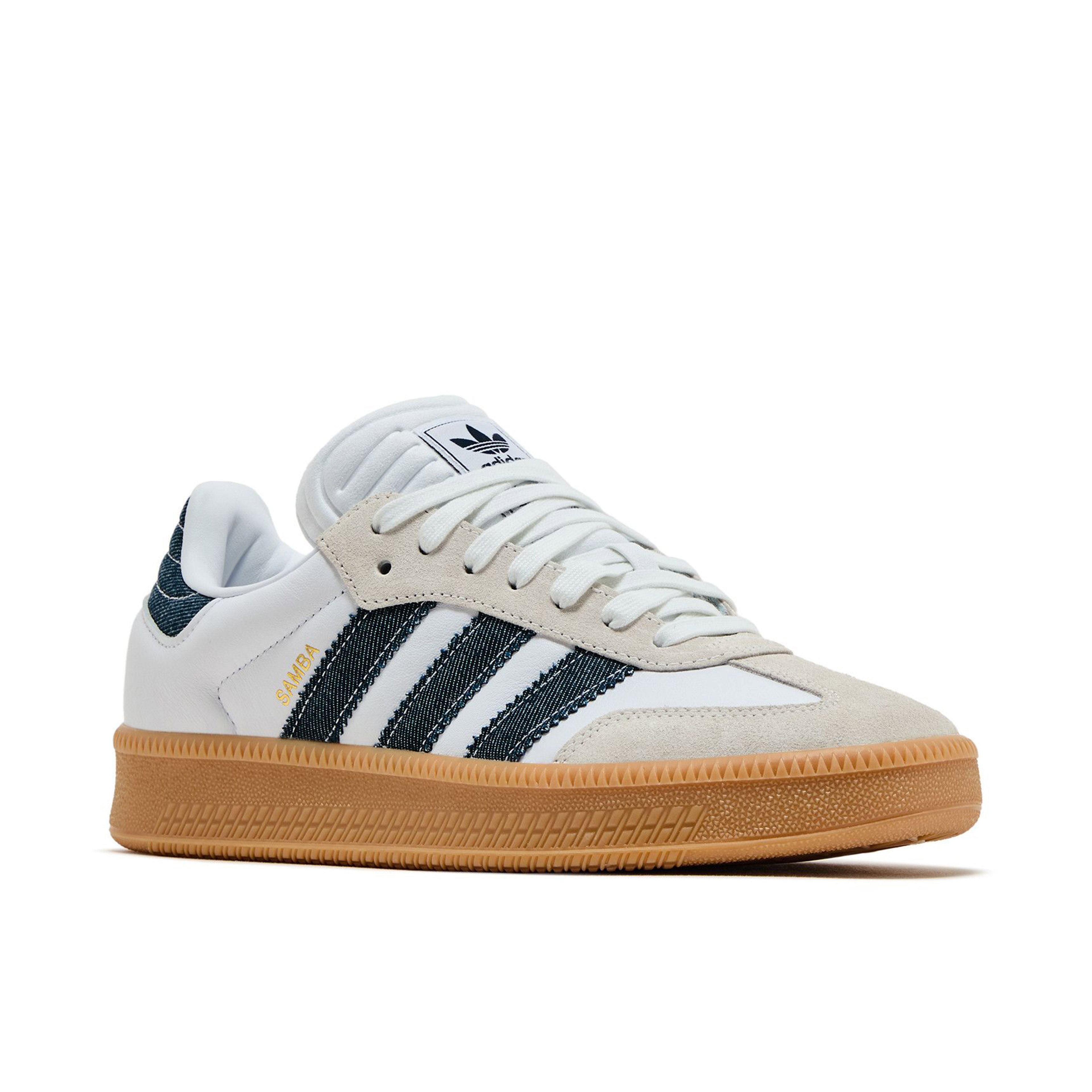 Adidas Samba XLG Denim