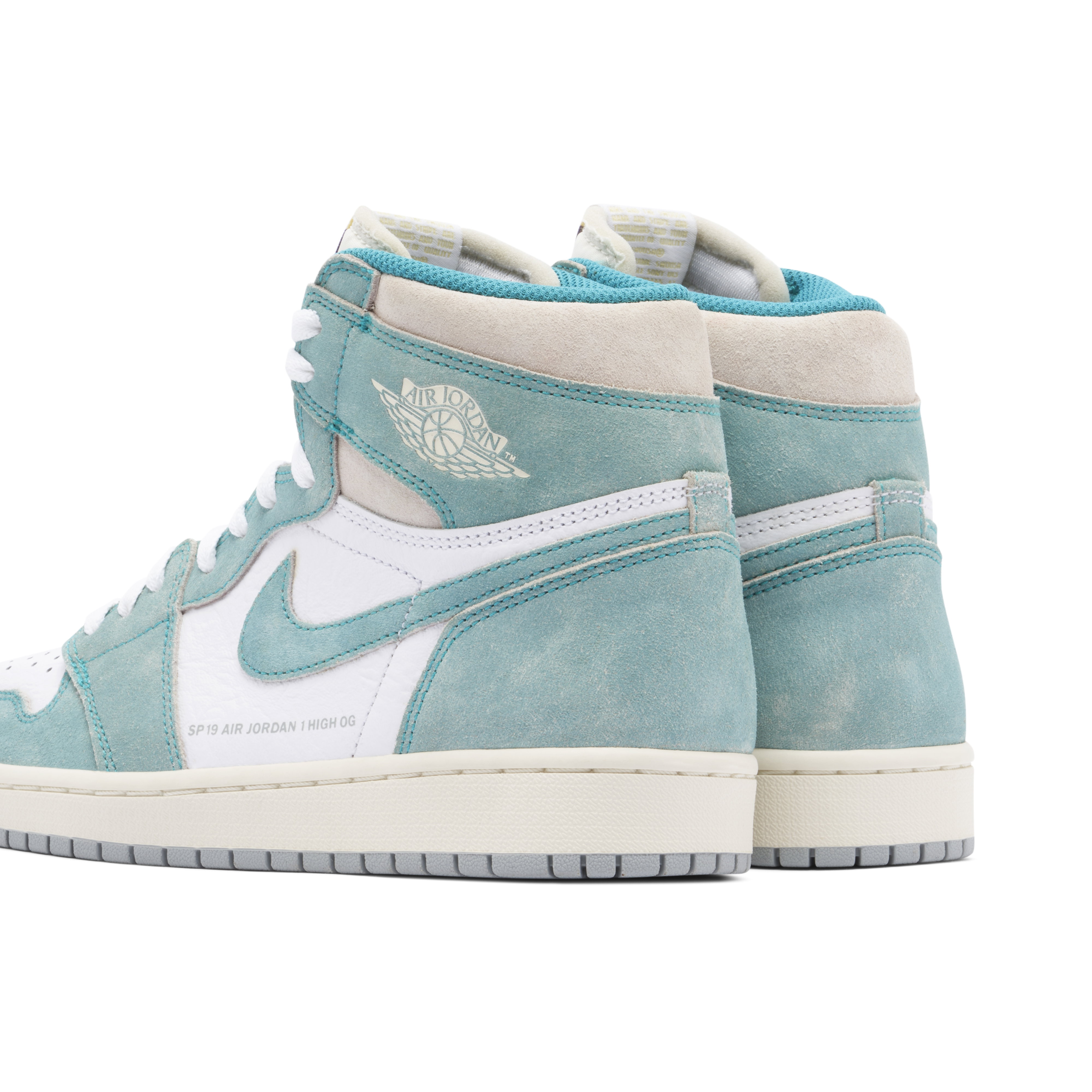 Air Jordan 1 Turbo Green Retro High OG | 555088-311 | Laced