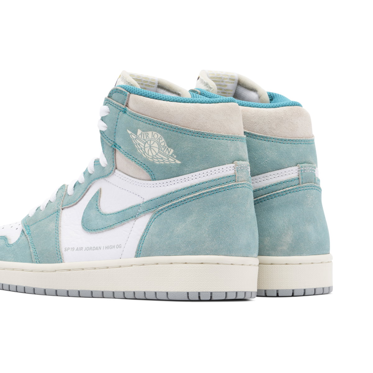 Air Jordan 1 Turbo Green Retro High OG | 555088-311 | Laced