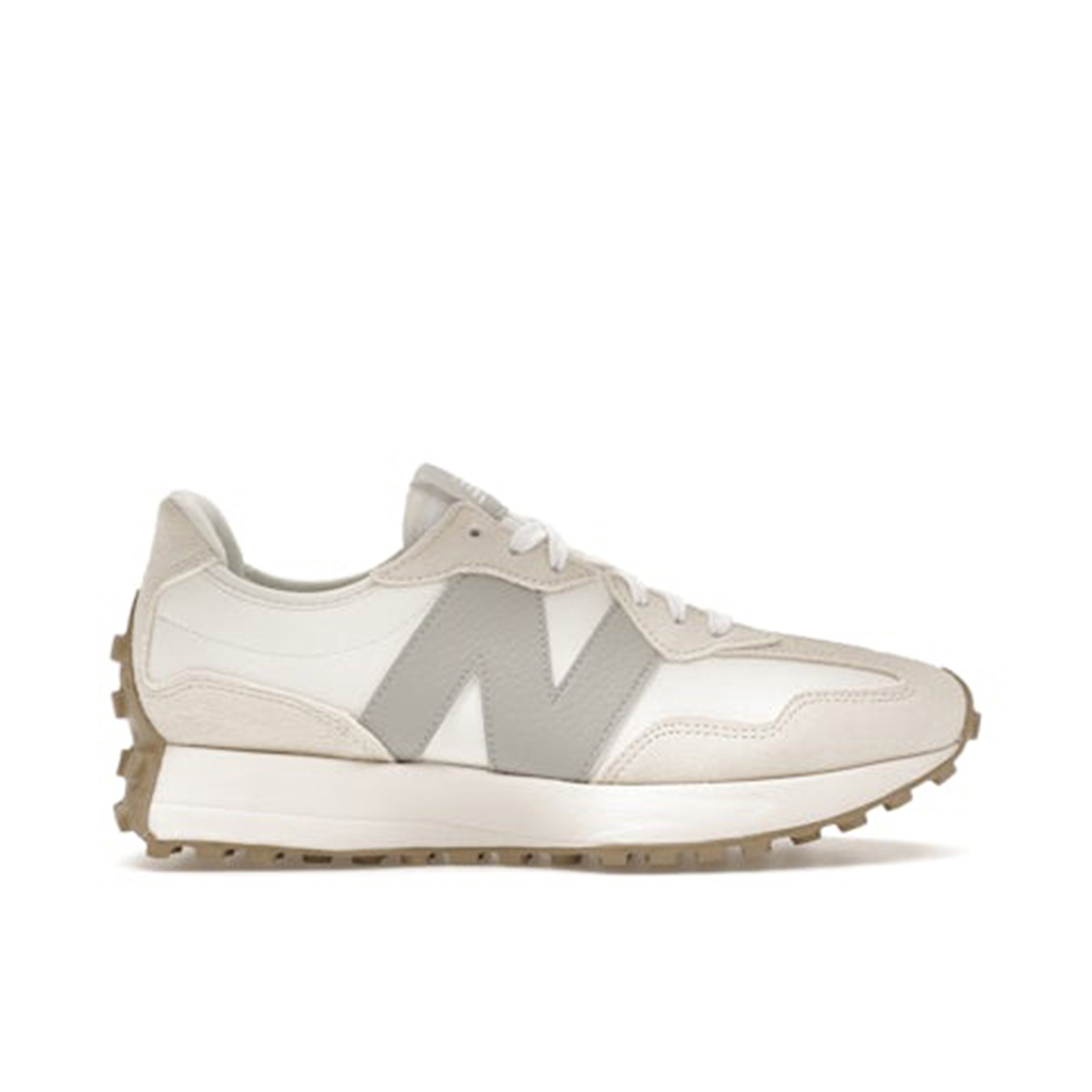 New Balance 327 Sea Salt Brighton Grey Womens