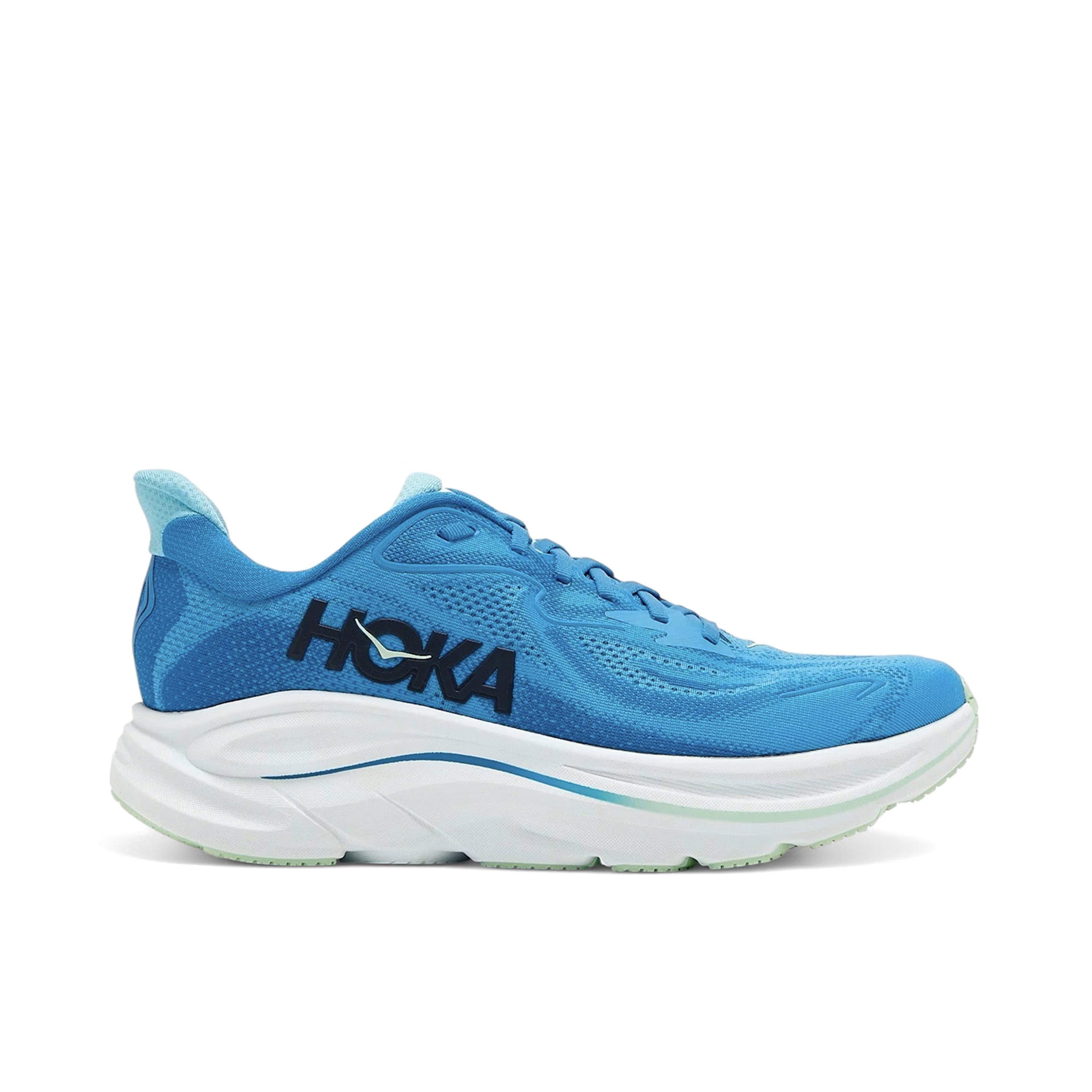 Hoka One One Clifton 10 Hoka Blue Skyward Blue