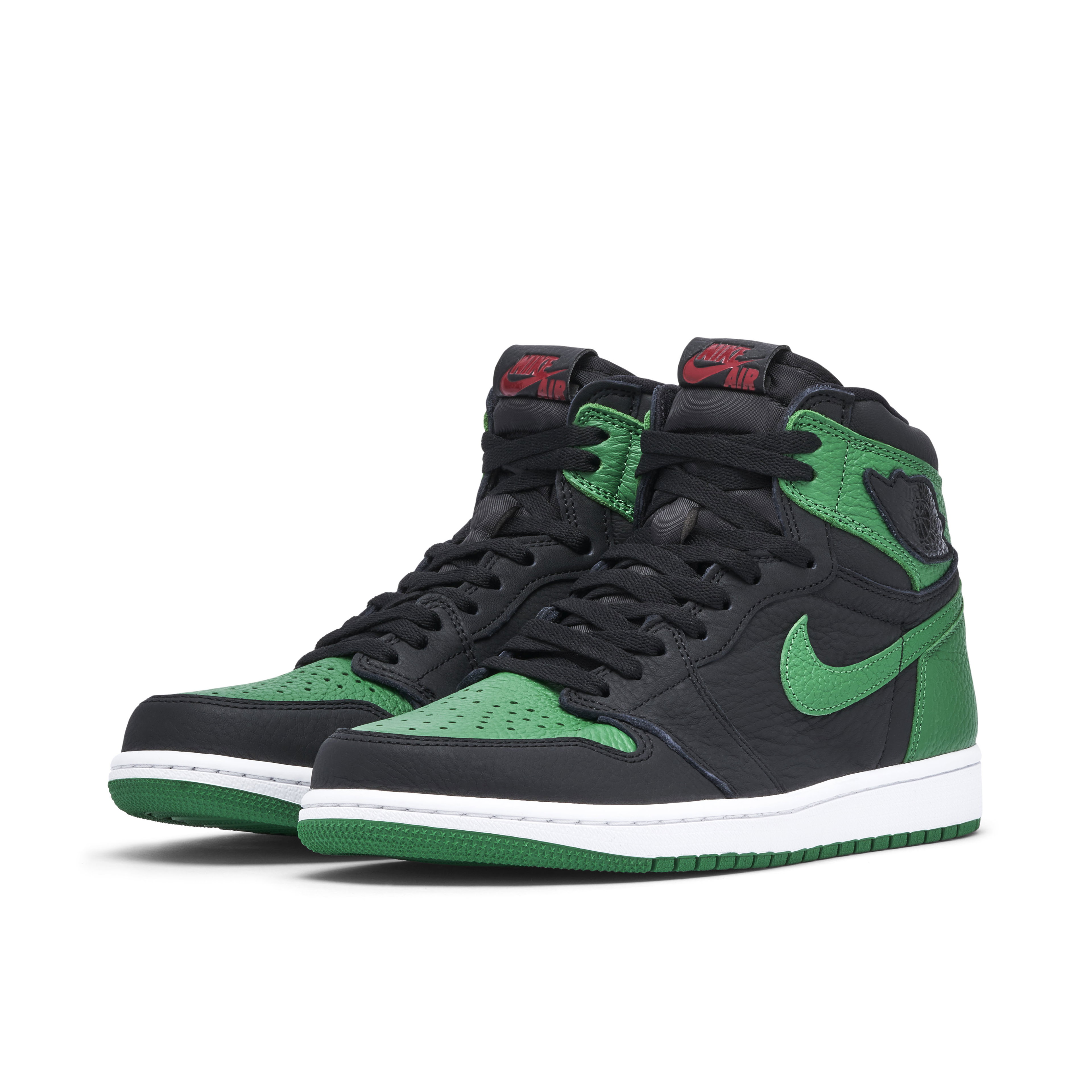 Air Jordan 1 Retro Pine Green