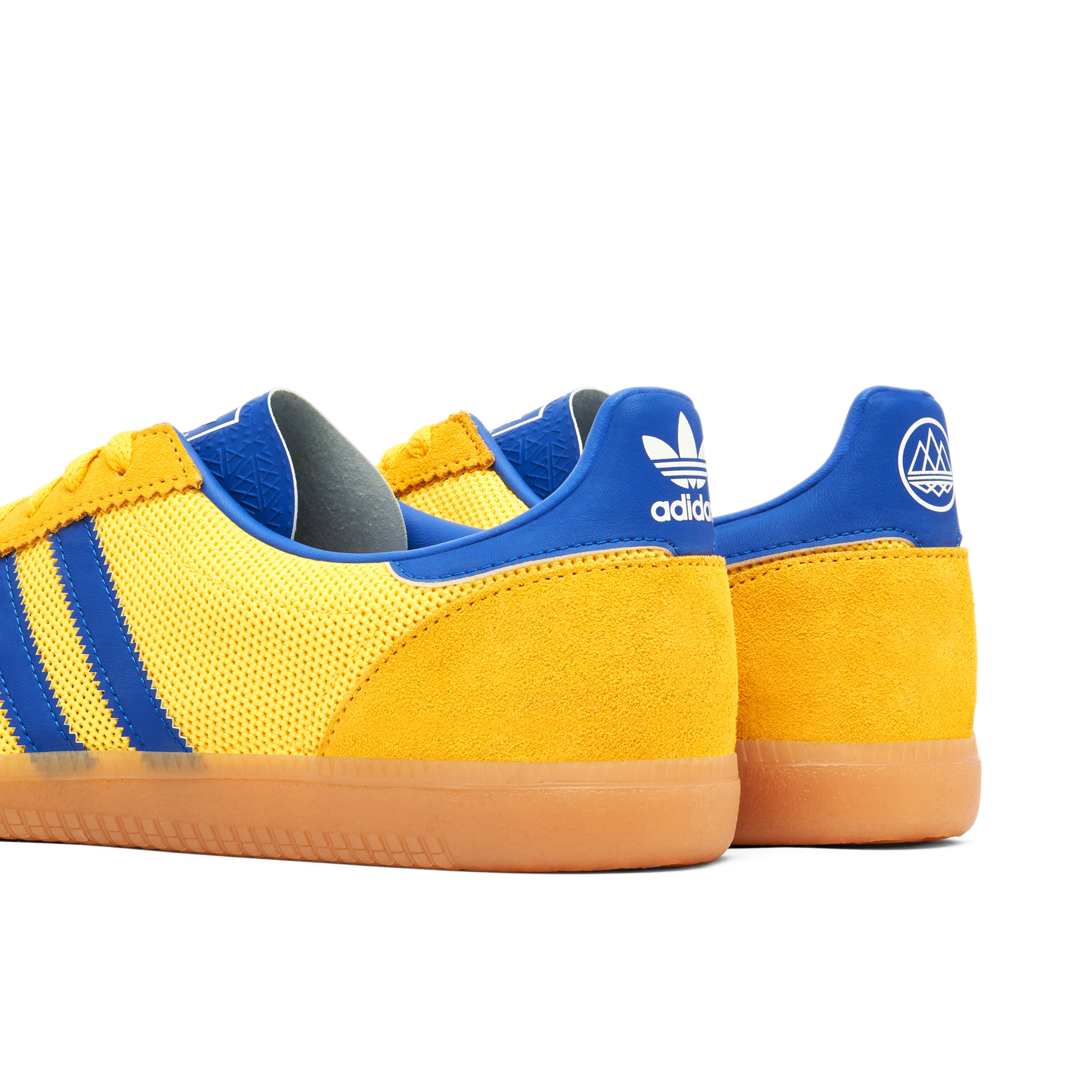 Adidas Malmo Net SPZL Wonder Glow Royal Gold | H03906 | Laced
