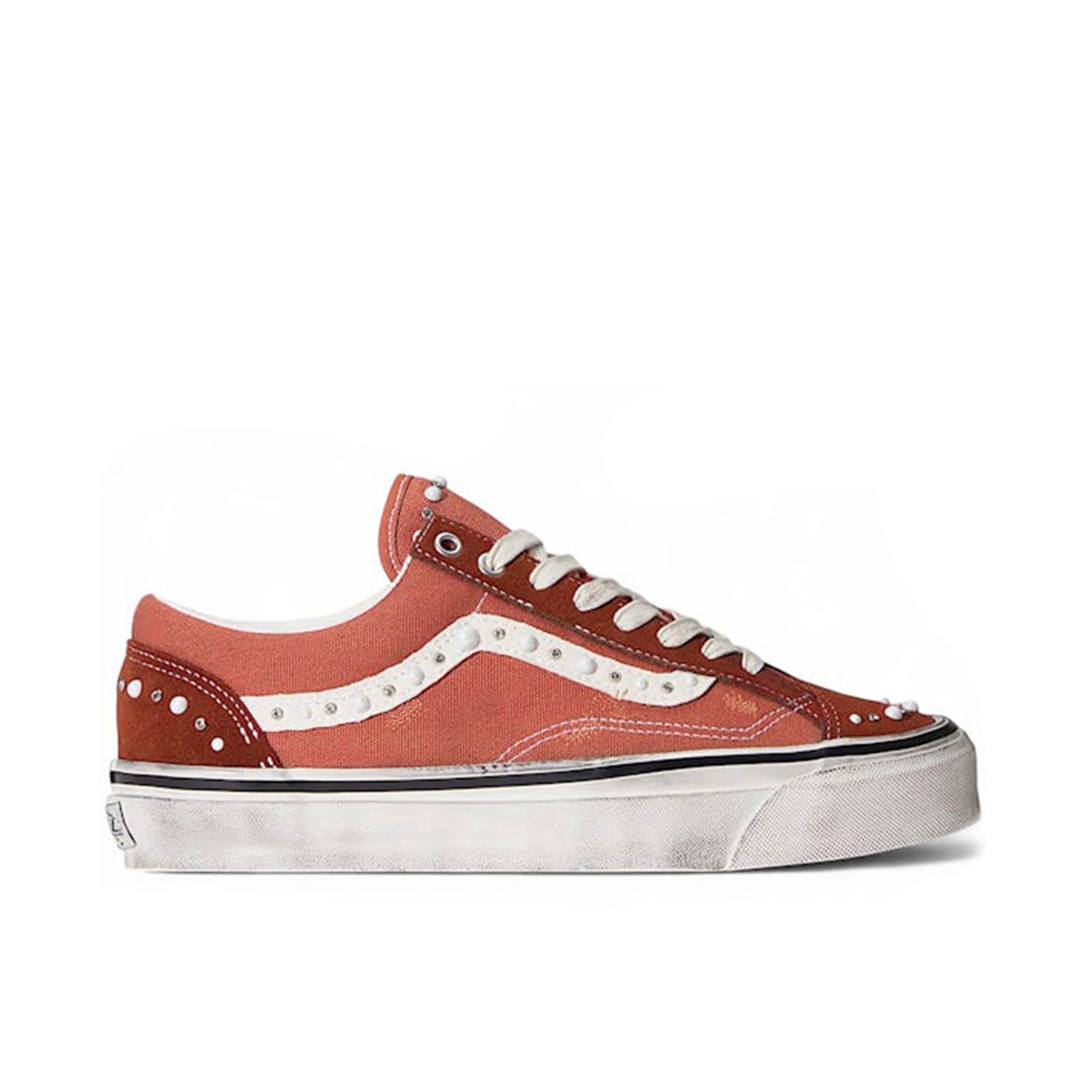 Vans LX Old Skool 36 Pearlized Brown