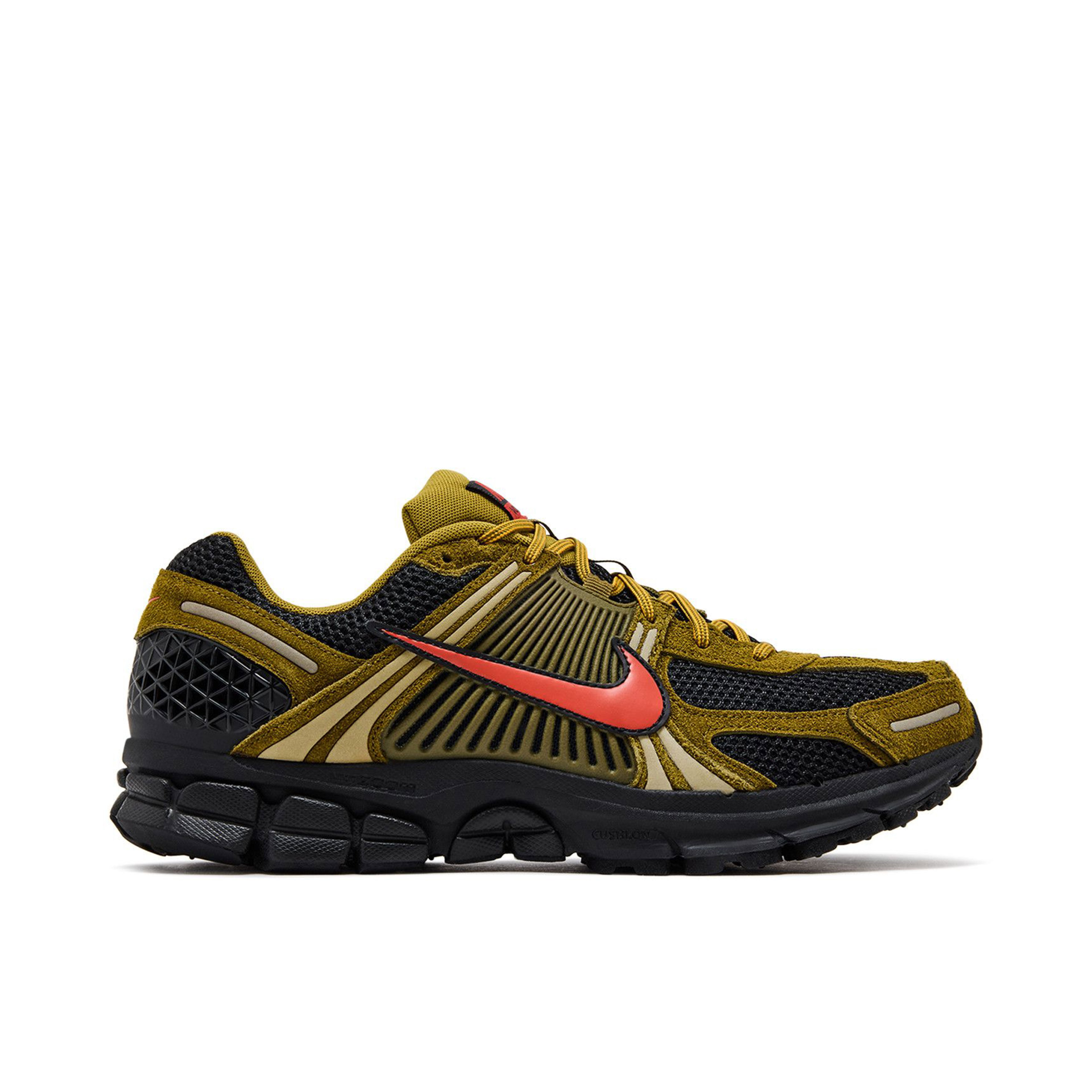 Nike Zoom Vomero 5 Premium Olive Flak Picante Red