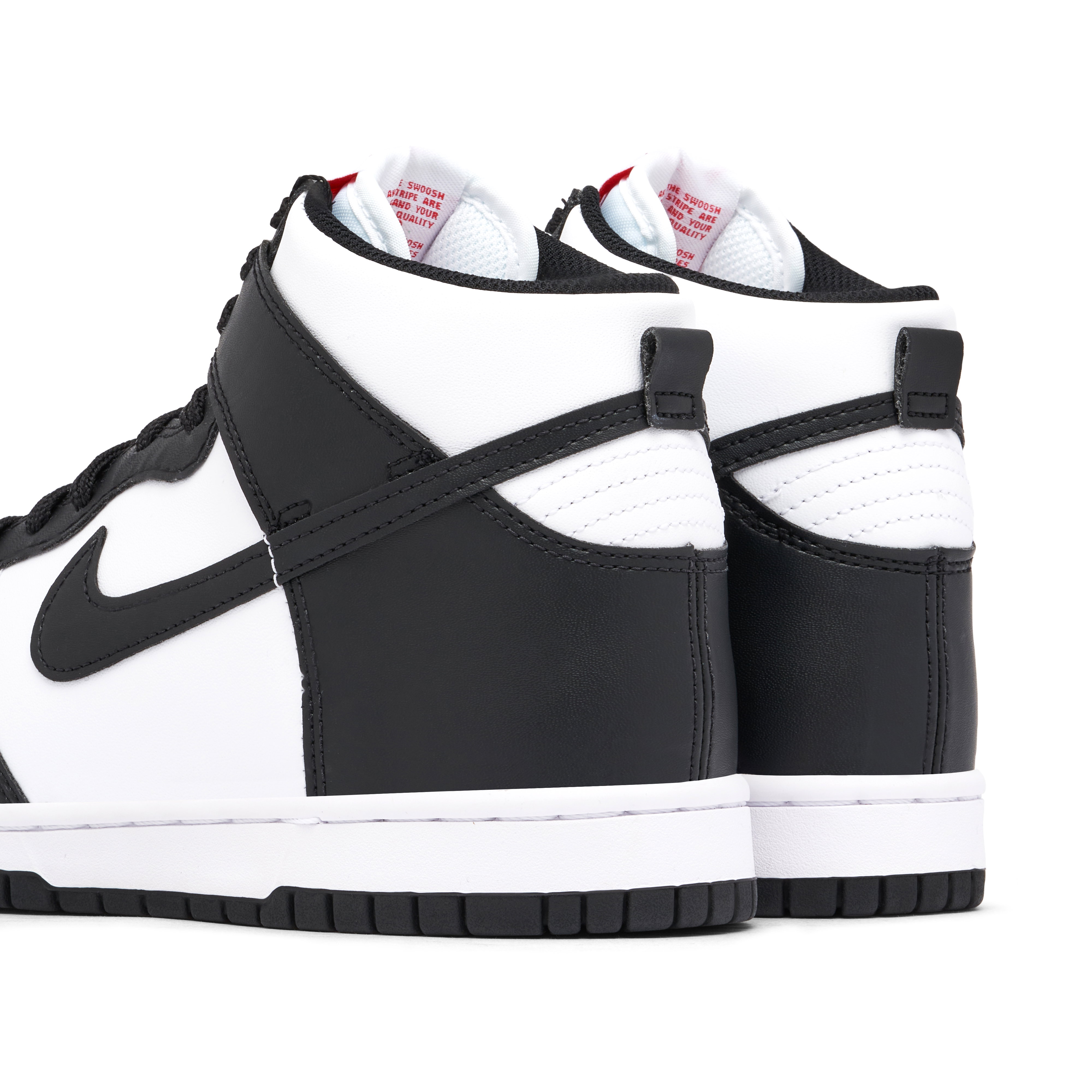 Nike Dunk High Panda GS | DB2179-103 | Laced
