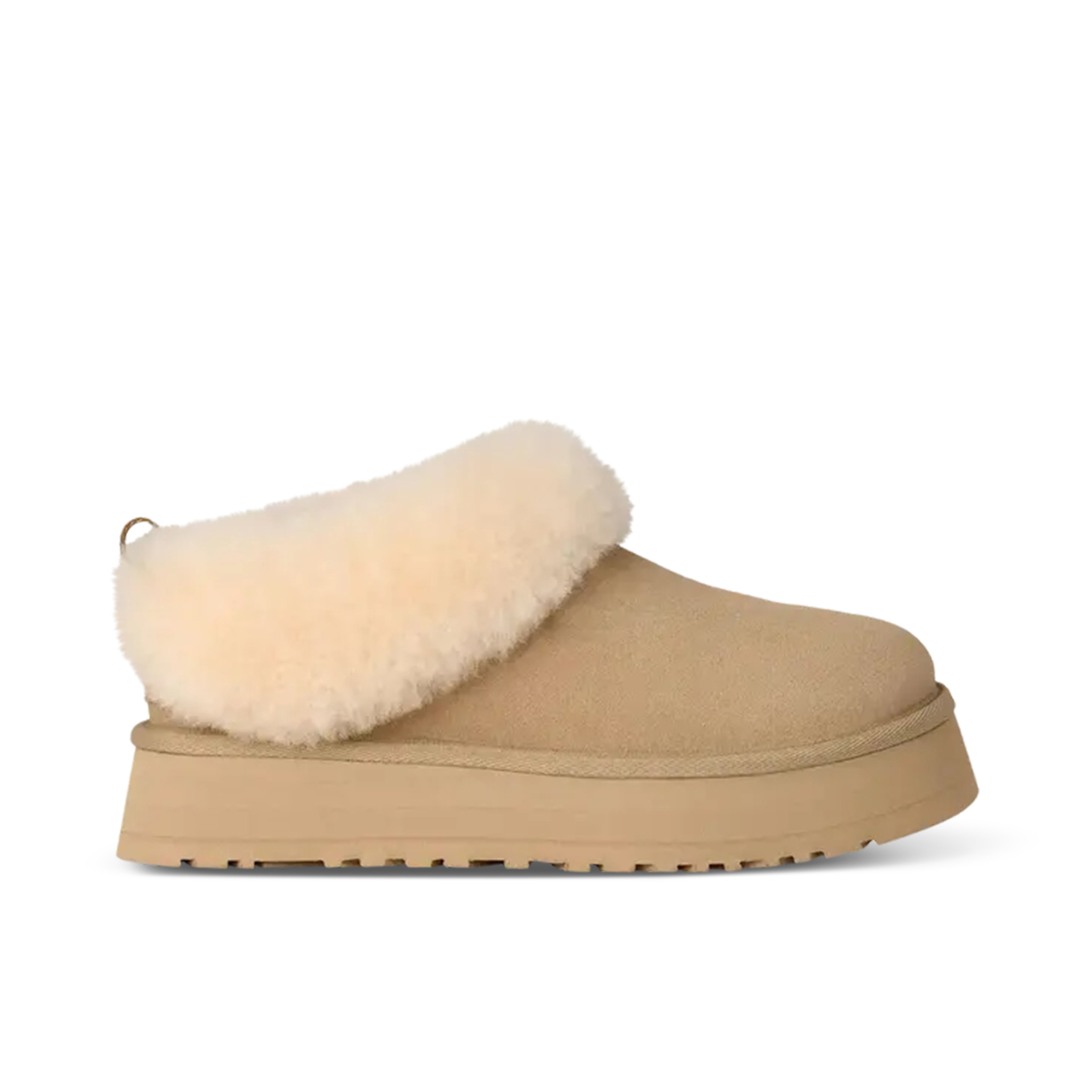 UGG Tazzelle Slipper Mustard Seed Womens