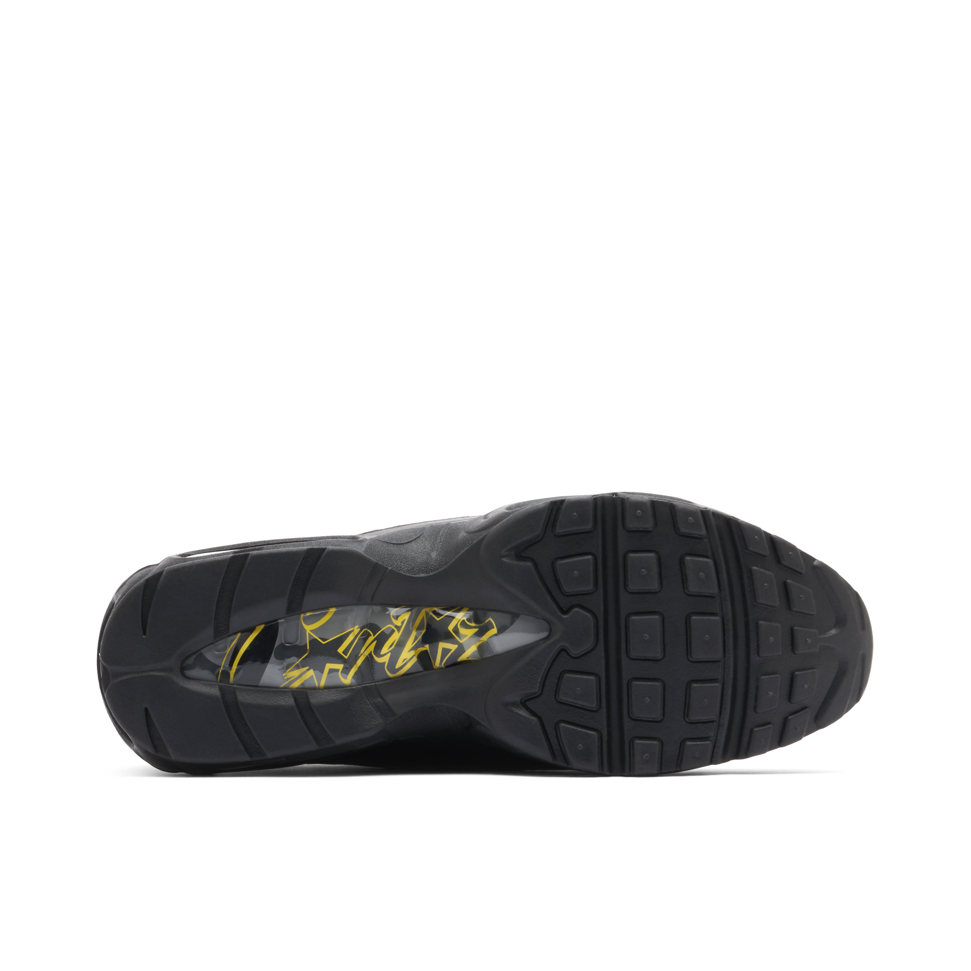 Nike Air Max 95 Corteiz 'Honey Black' | FB2709-003 | Laced
