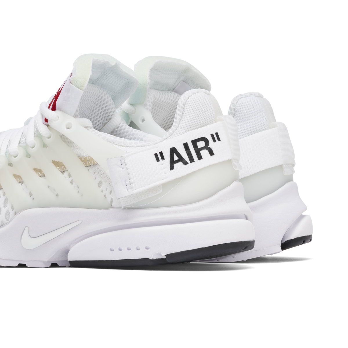 Air Presto White x Off-White | AA3830-100 | Laced