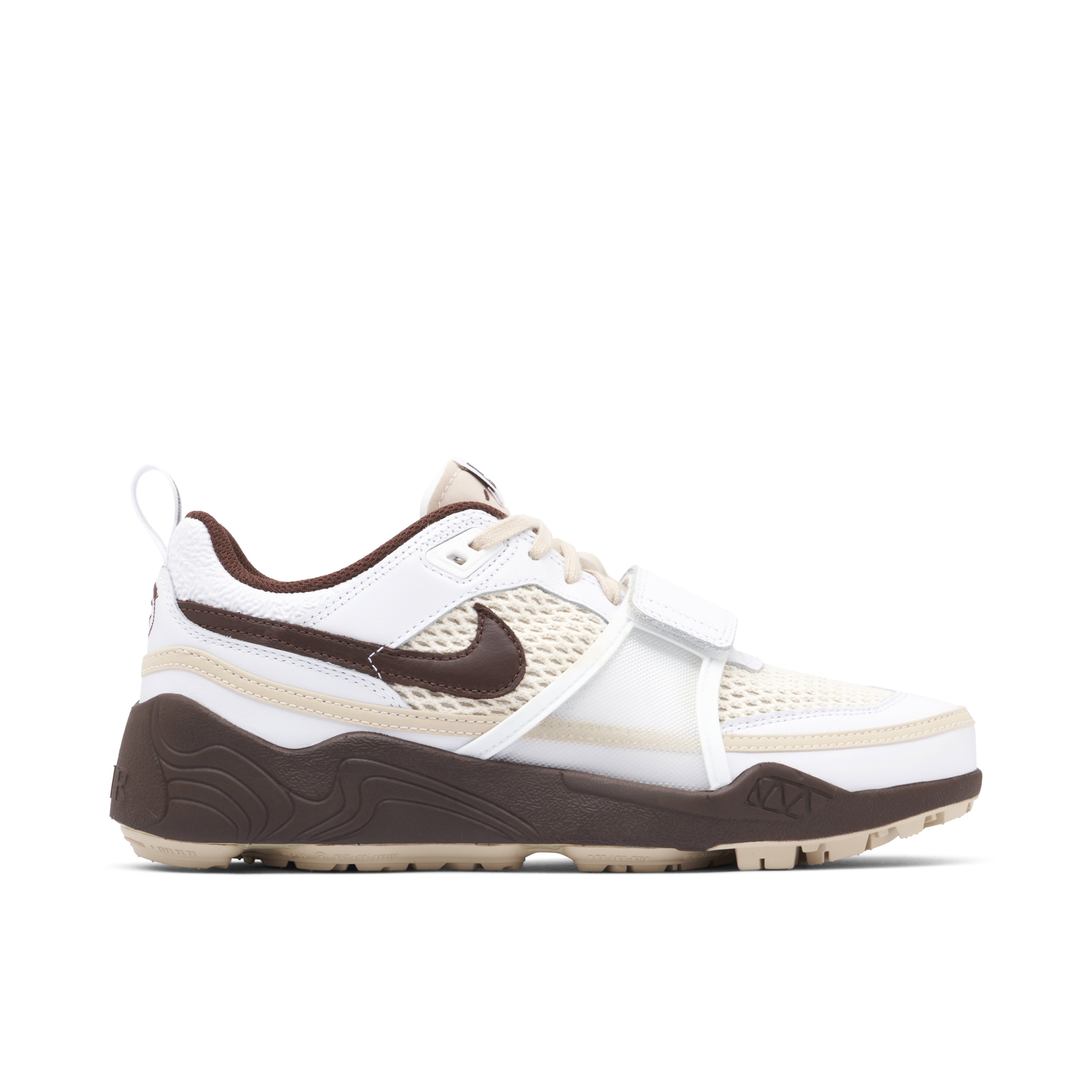 Nike Zoom Field Jaxx Travis Scott Light Chocolate | HQ3073-100 | Laced