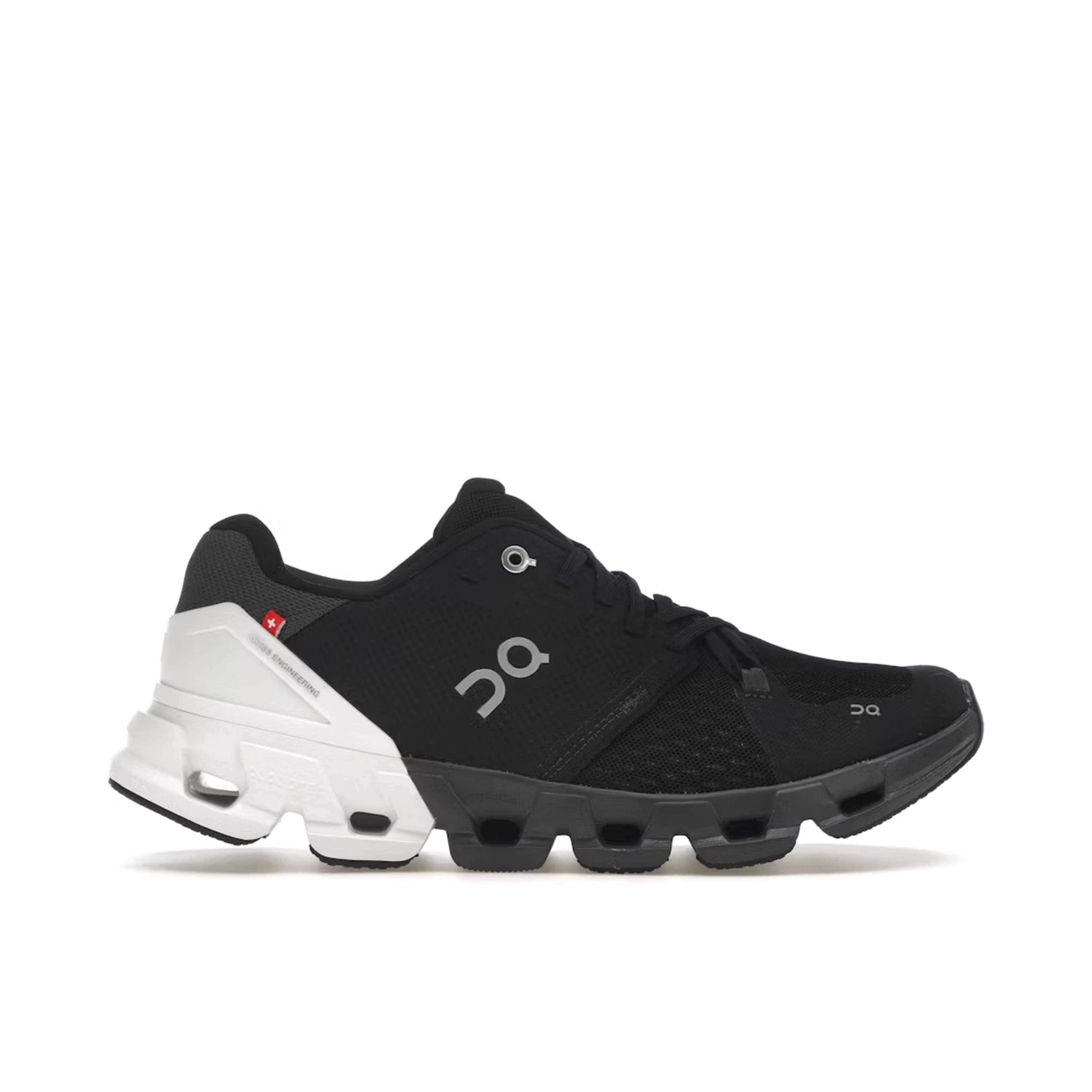 On Running Cloudflyer 4 Black White Womens