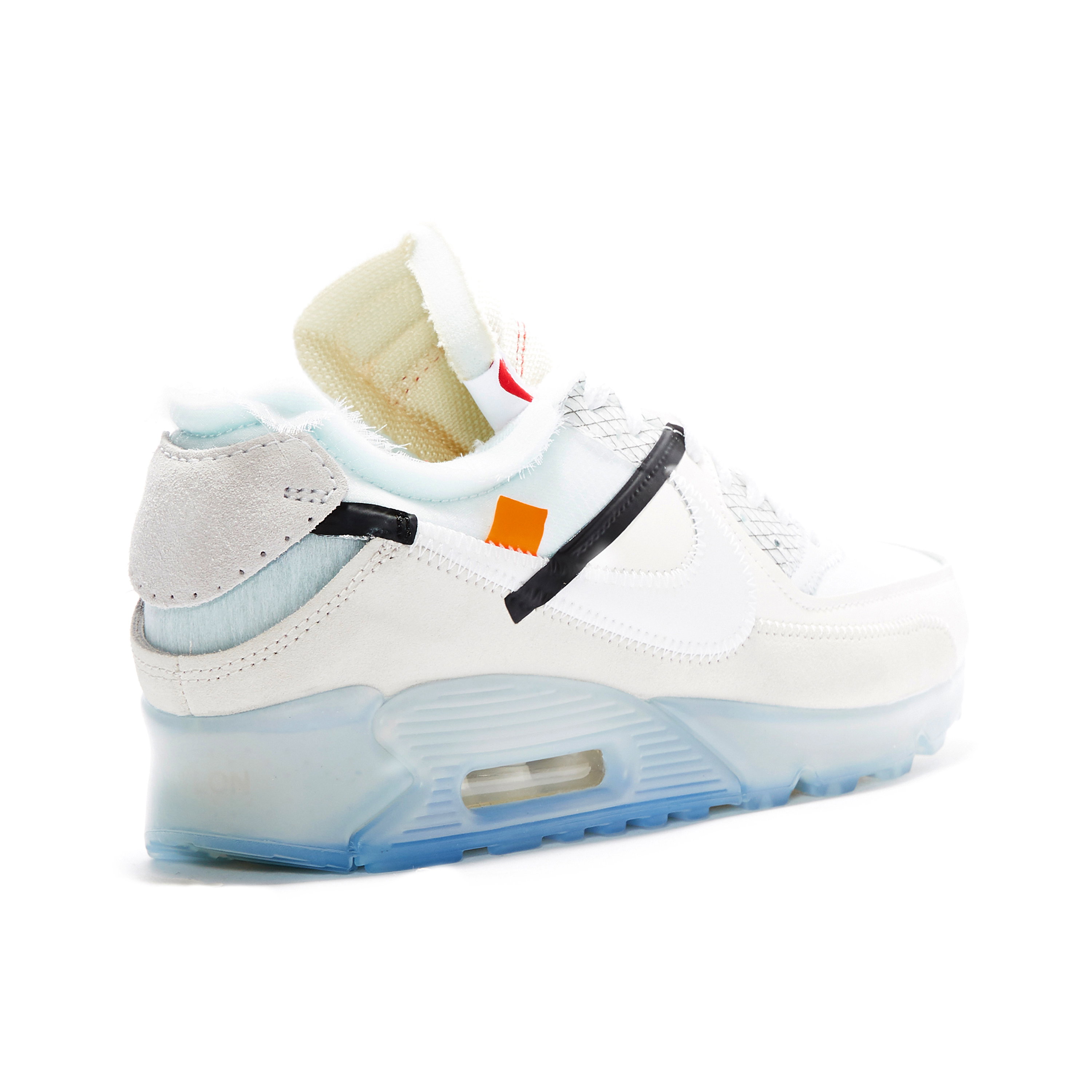 Air Max 90 OG x Off-White | AA7293-100 | Laced