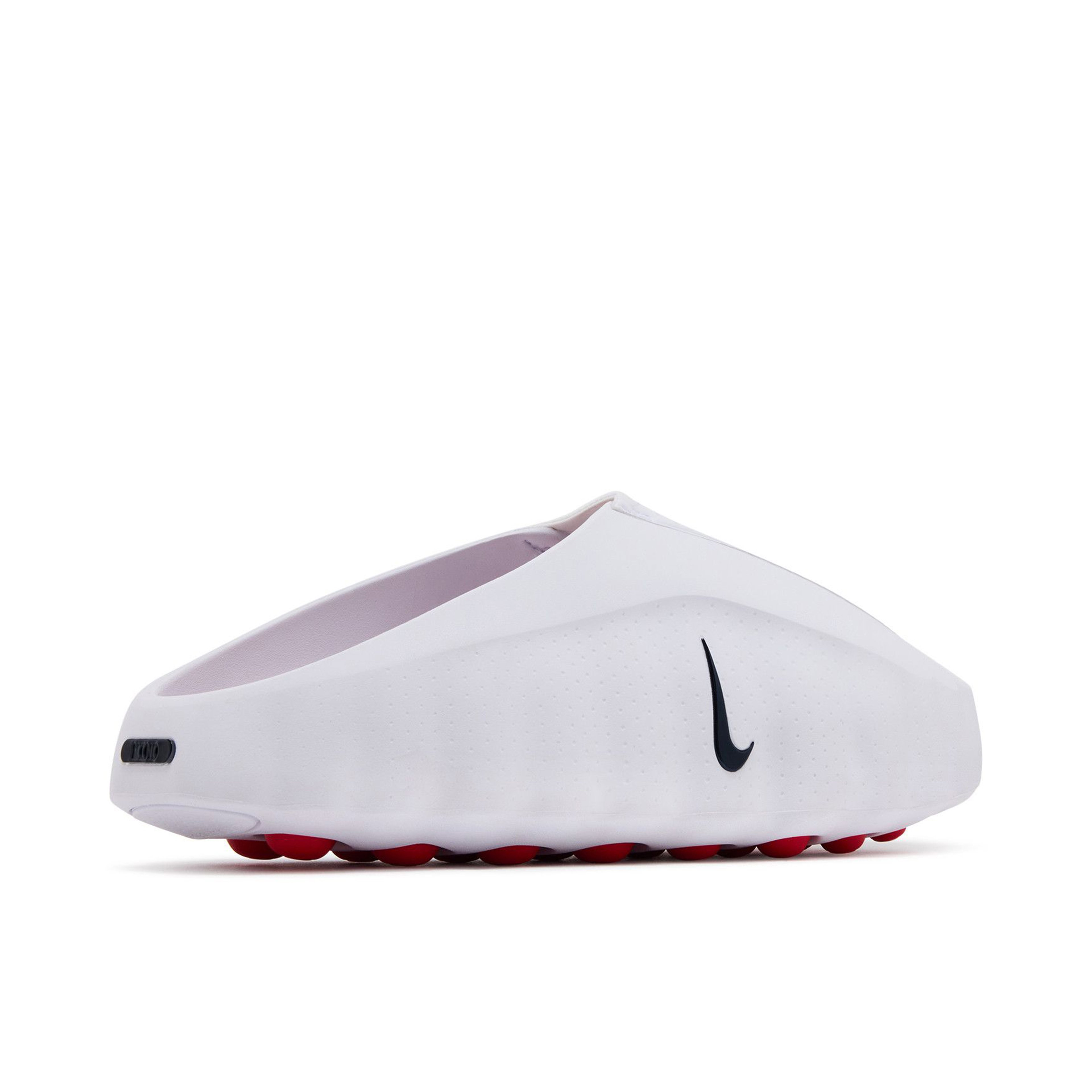 Nike Mind 001 Slide White Speed Red