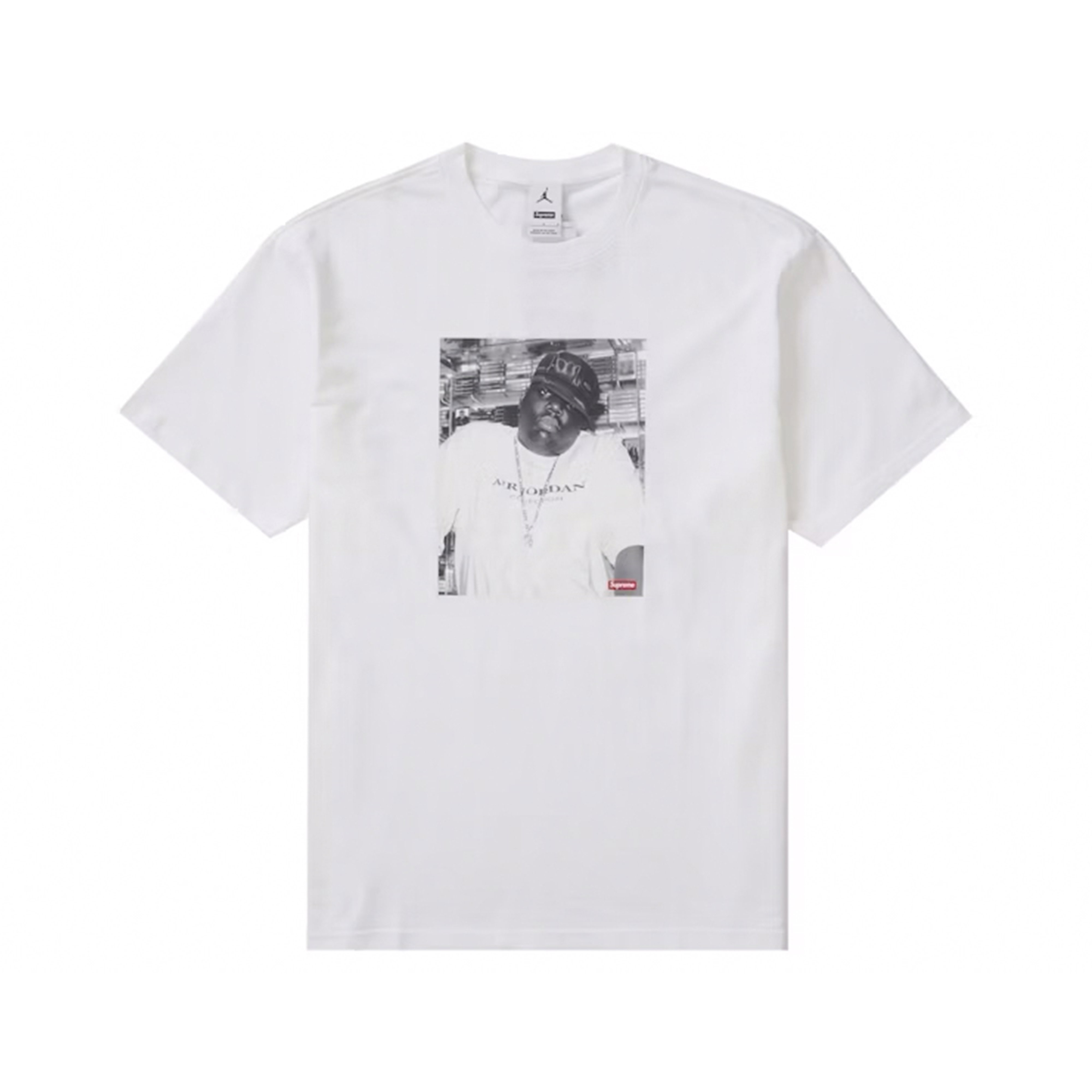 Supreme Playboi Carti Tee White | SUPREME-01767 | Laced