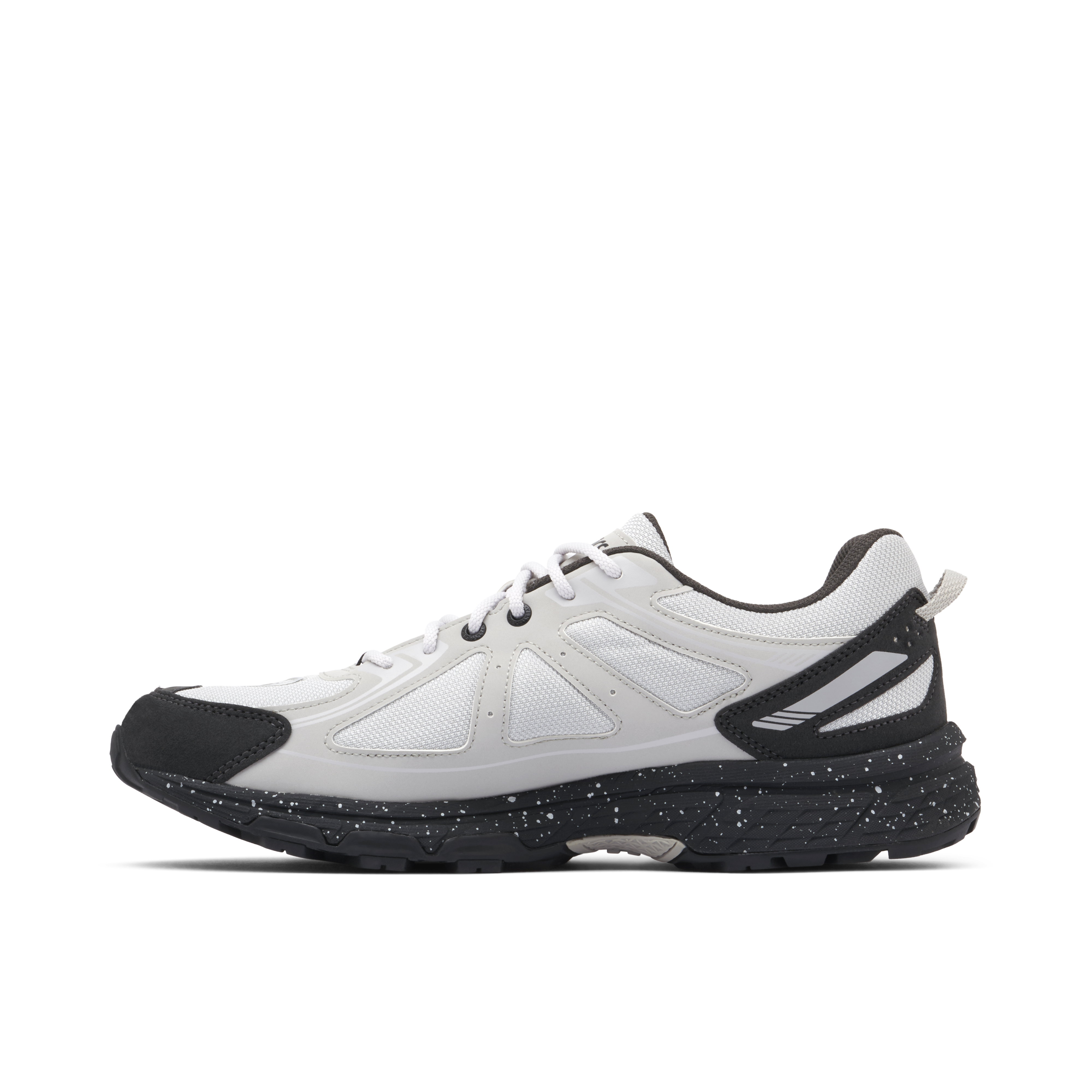 ASICS Gel-Venture 6 Glacier Grey Black | 1203A690-020 | Laced