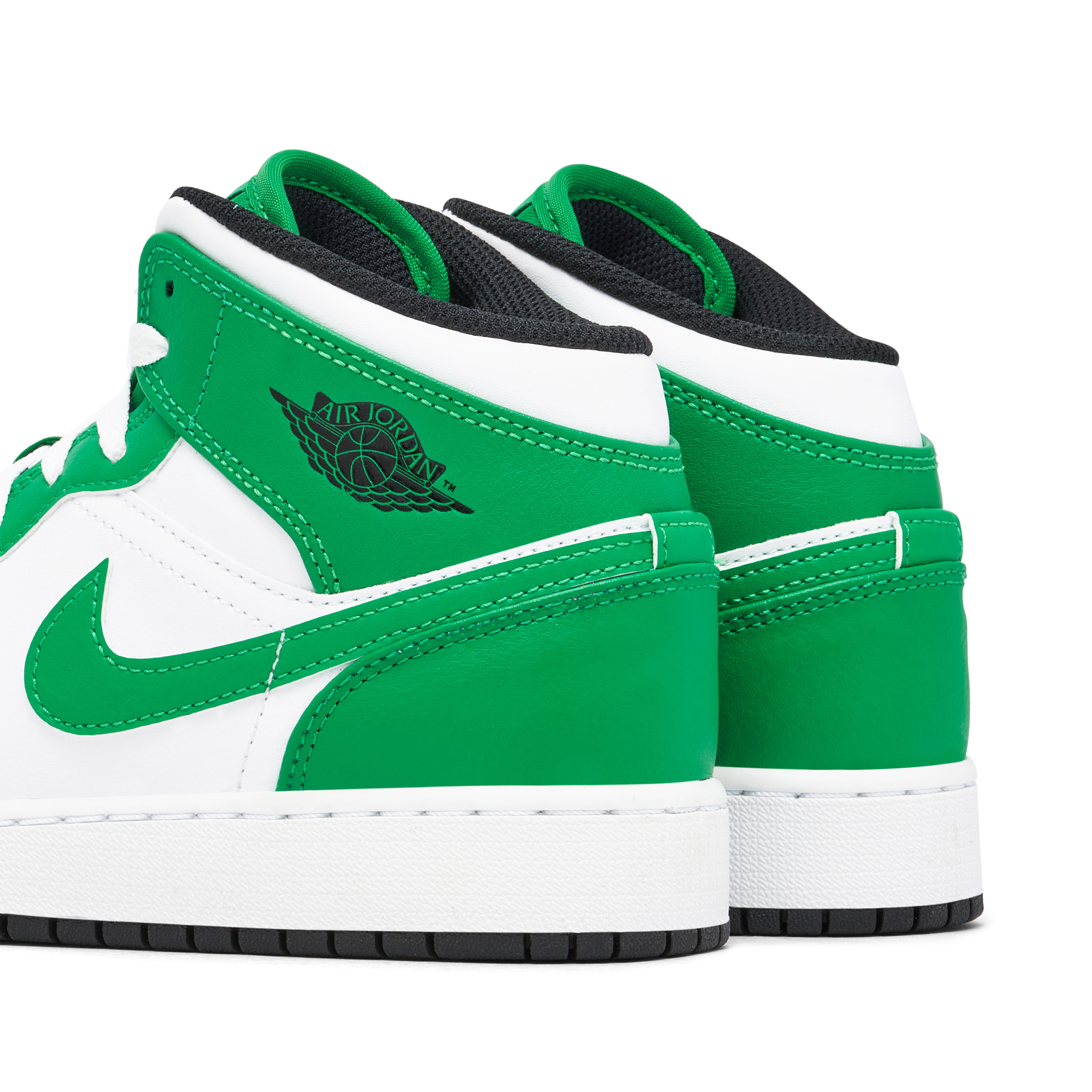 Air Jordan 1 Mid Celtics GS | DQ8423-301 | Laced