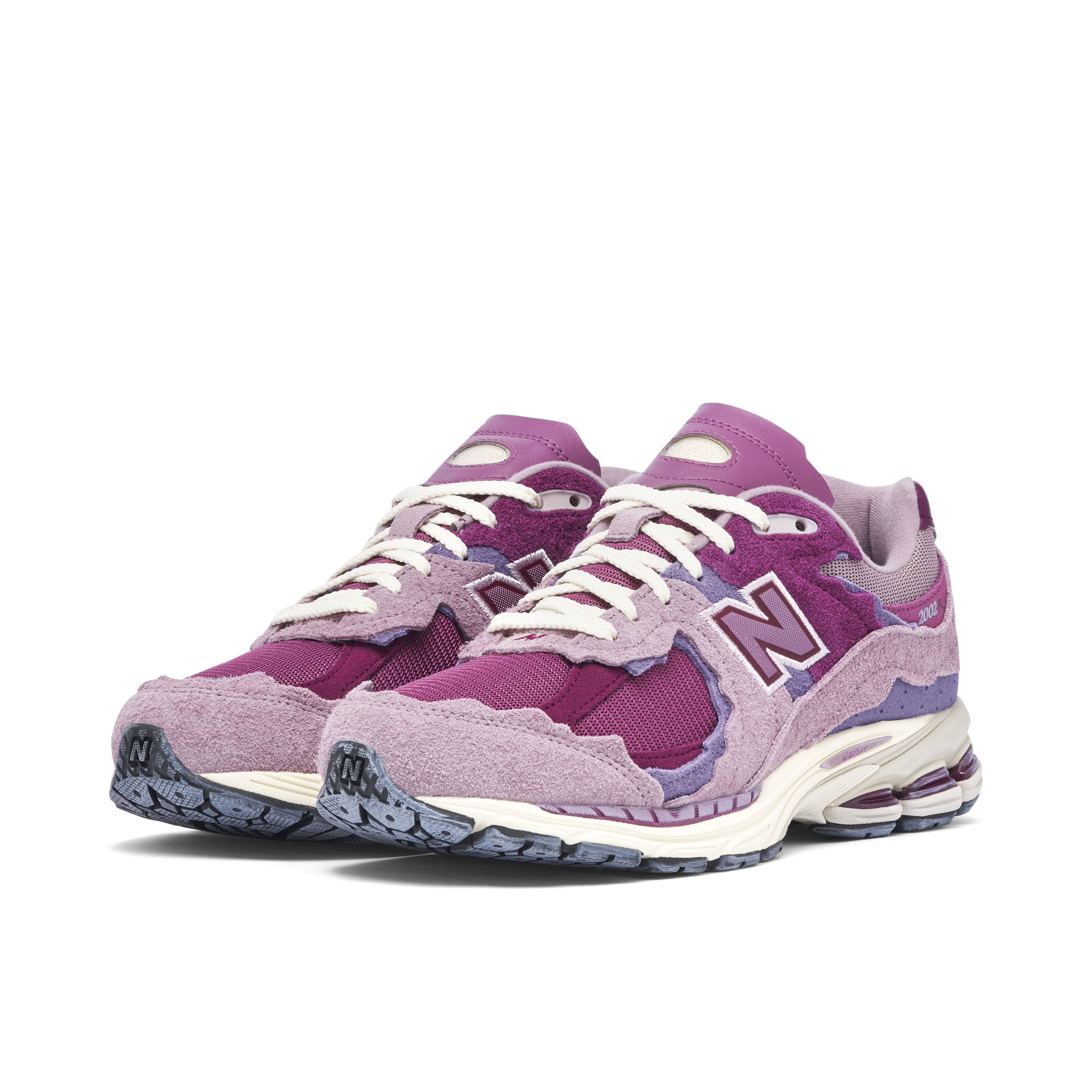New Balance 2002R Protection Pack Pink | M2002RDH | Laced